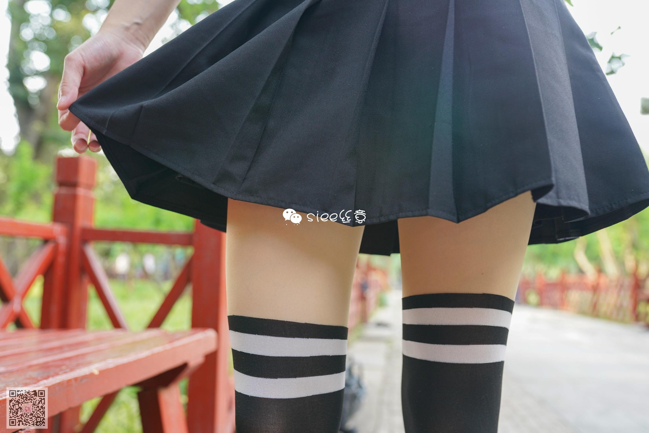 [丝意SIEE] No.303 小羽 路上的风景
