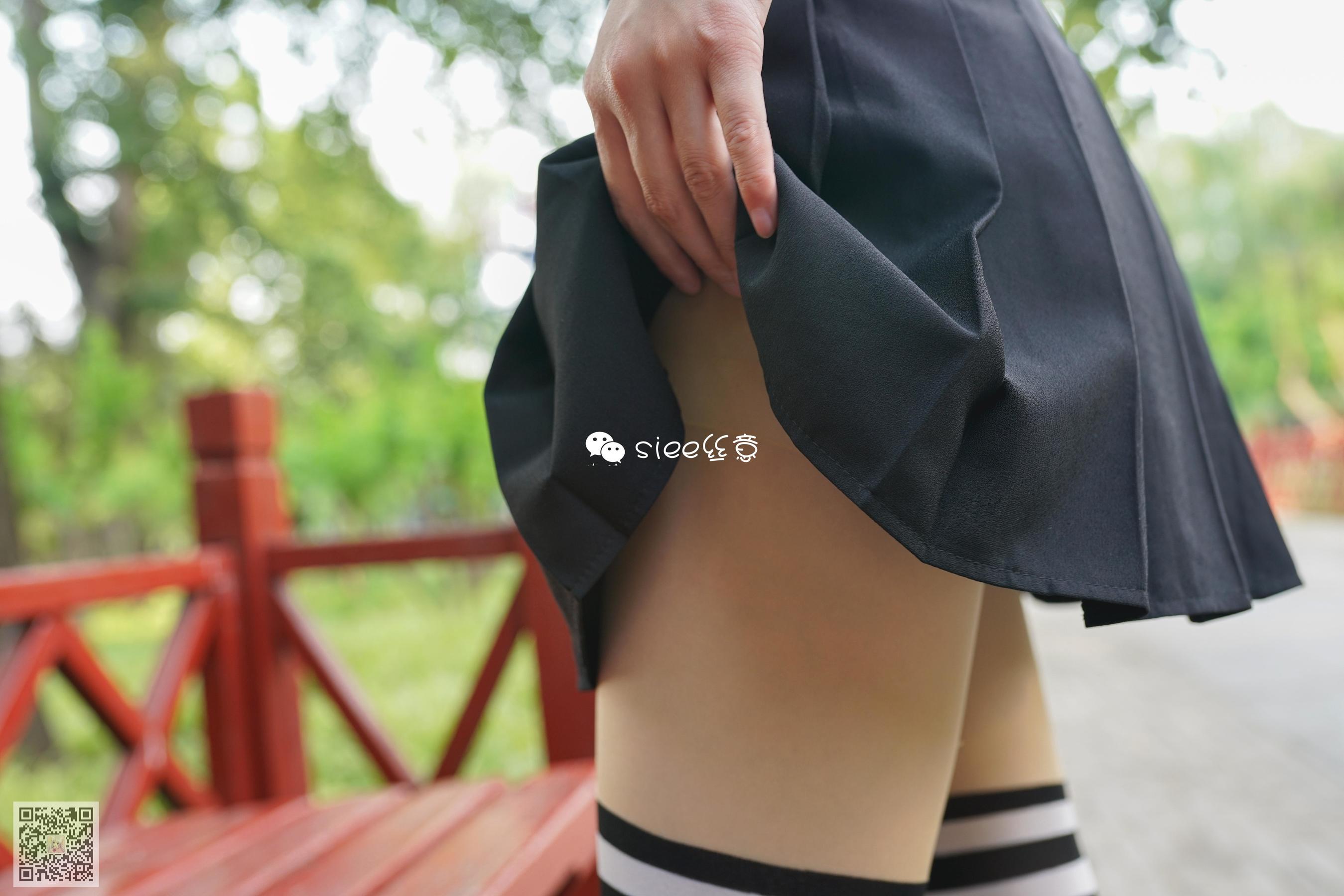 [丝意SIEE] No.303 小羽 路上的风景