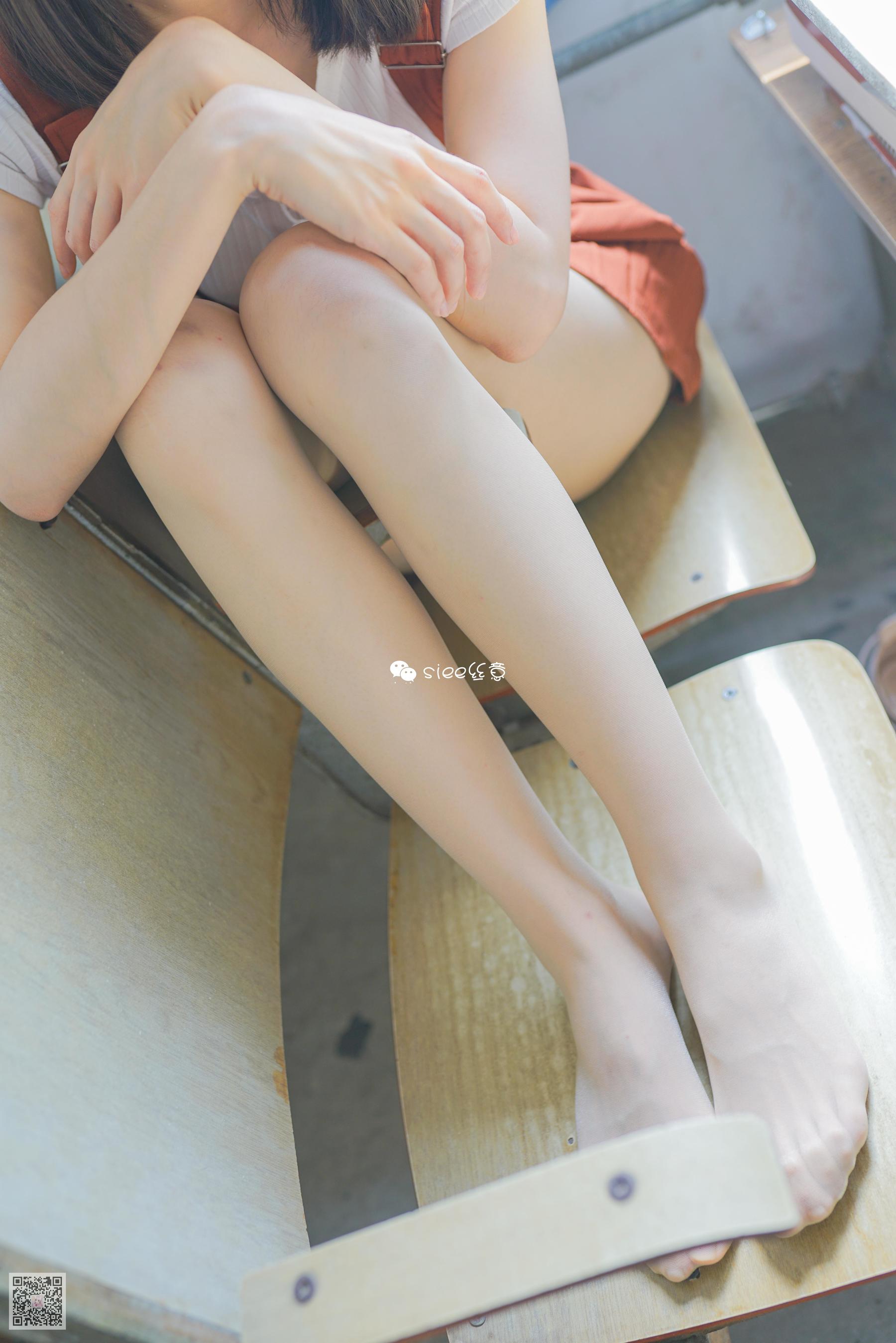[丝意SIEE] No.306 蓓蓓 学姐，炎炎夏日