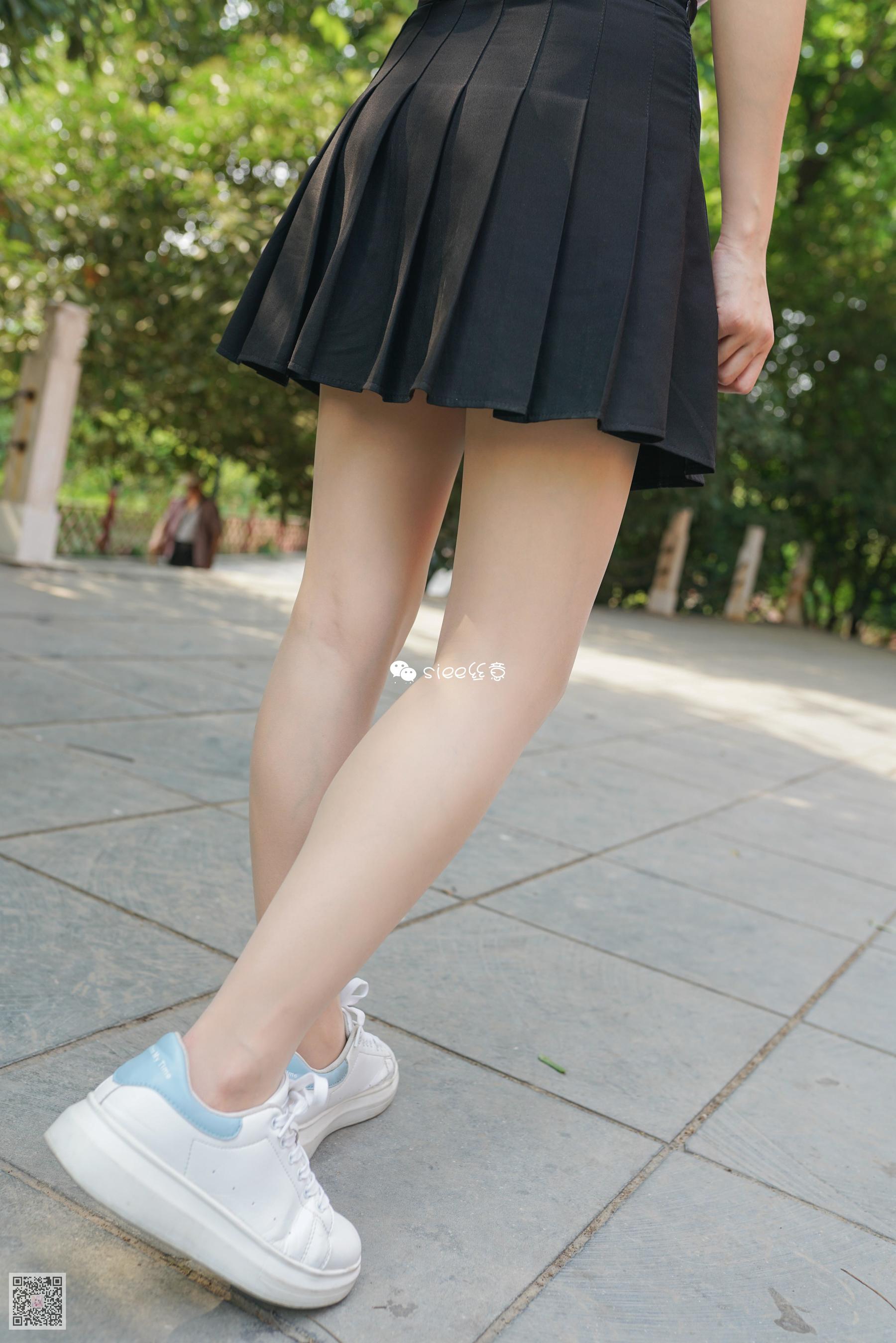 [丝意SIEE] No.307 小羽 因风吹过蔷薇