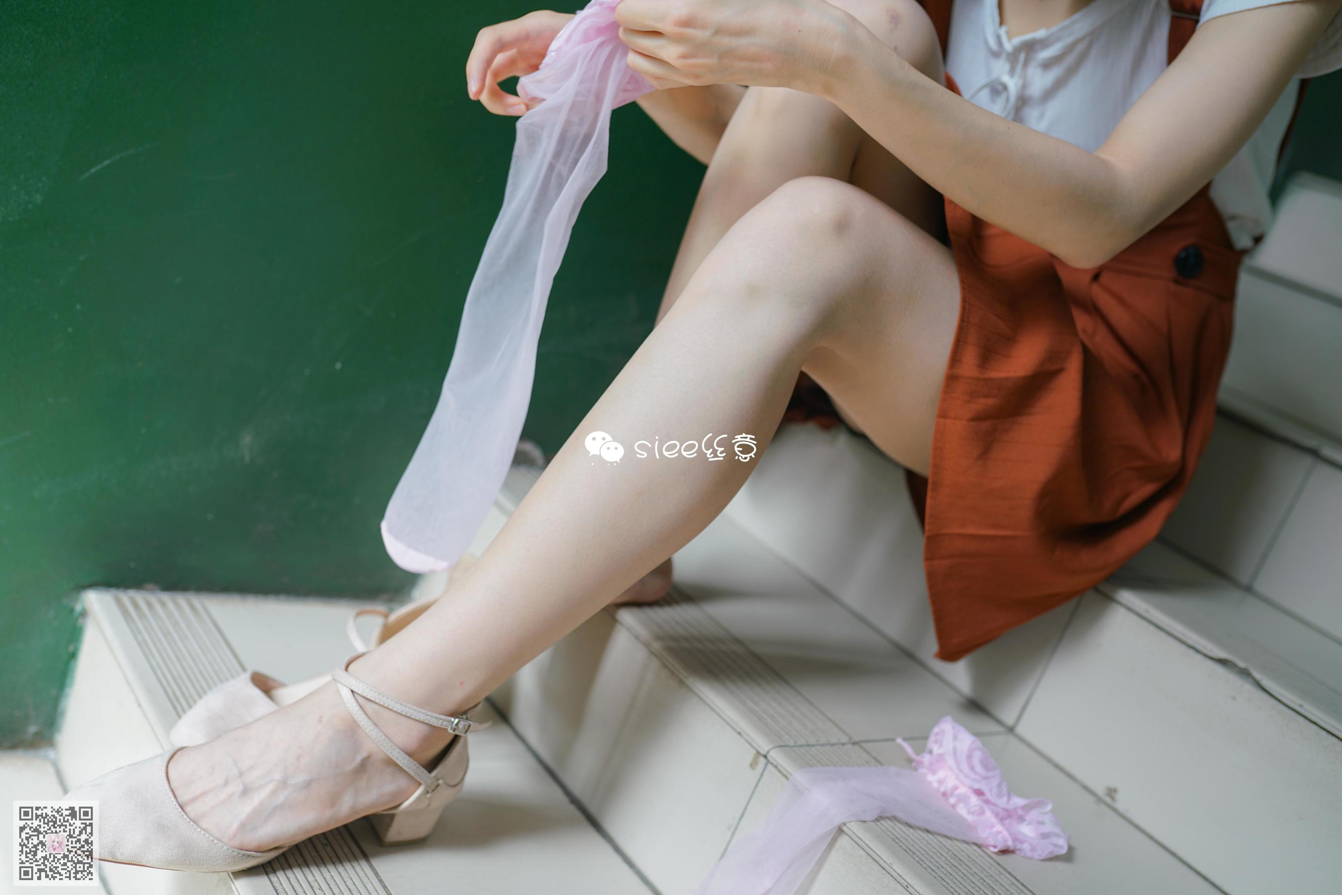 [丝意SIEE] No.309 蓓蓓 你看世界，世界看你