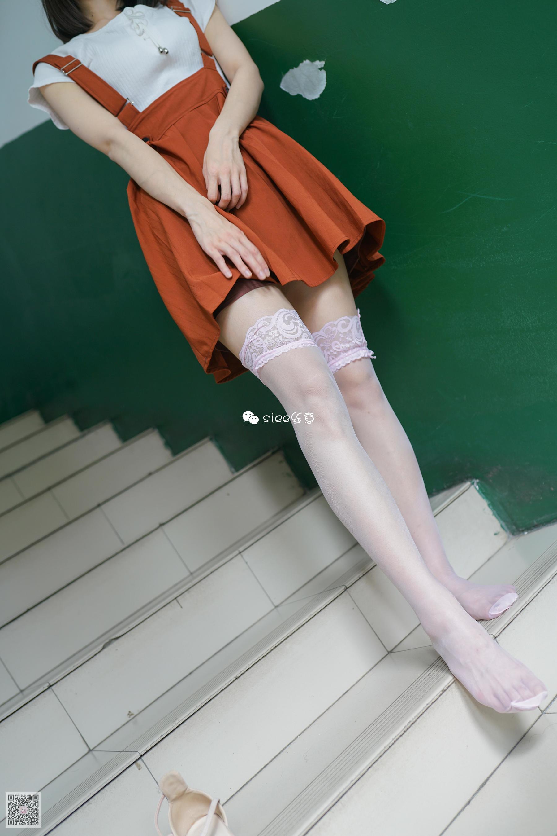 [丝意SIEE] No.309 蓓蓓 你看世界，世界看你