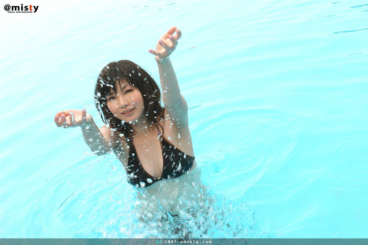 [@misty] No.124 Yuka Kyomoto 京本有加