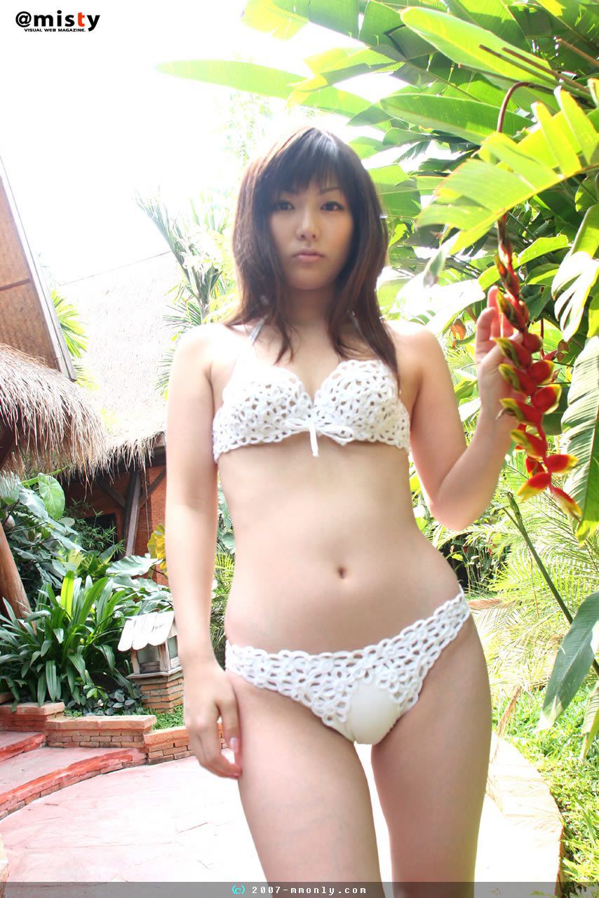 [@misty] No.124 Yuka Kyomoto 京本有加