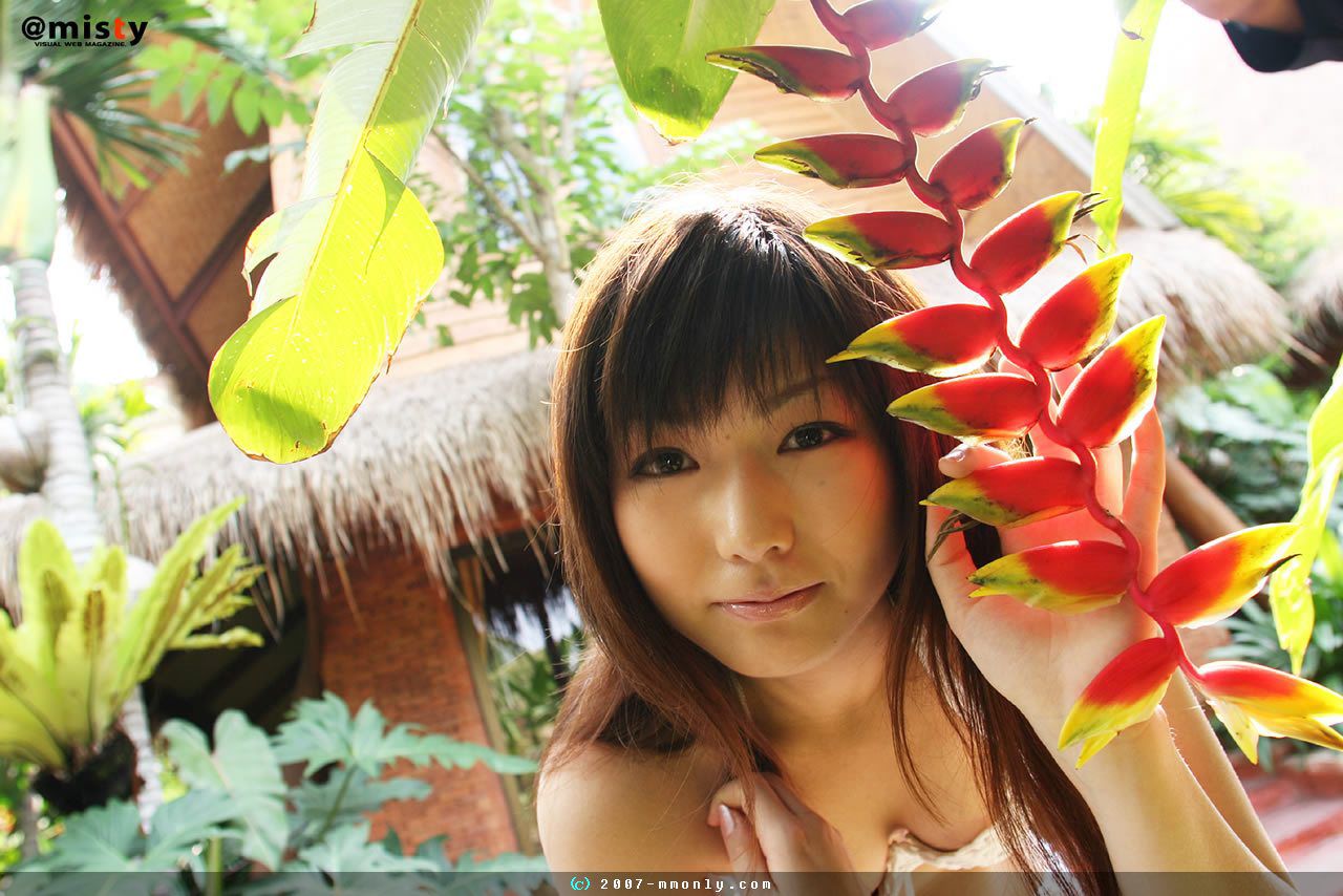[@misty] No.124 Yuka Kyomoto 京本有加