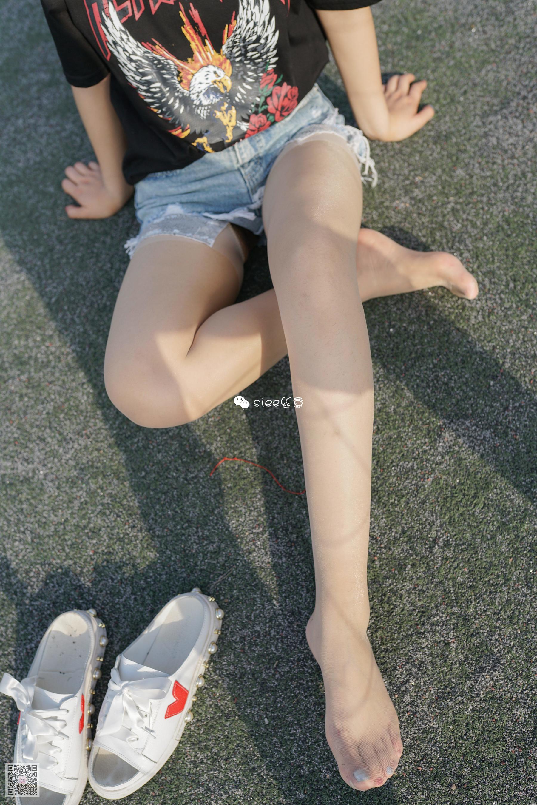 [丝意SIEE] No.311 晶晶 有你的世界，便是清欢