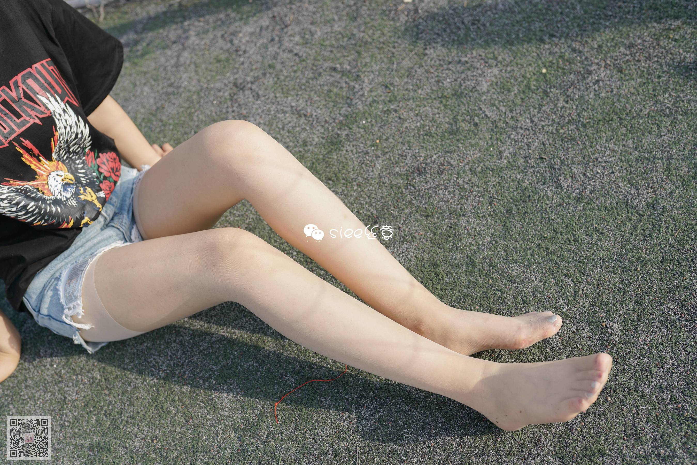 [丝意SIEE] No.311 晶晶 有你的世界，便是清欢