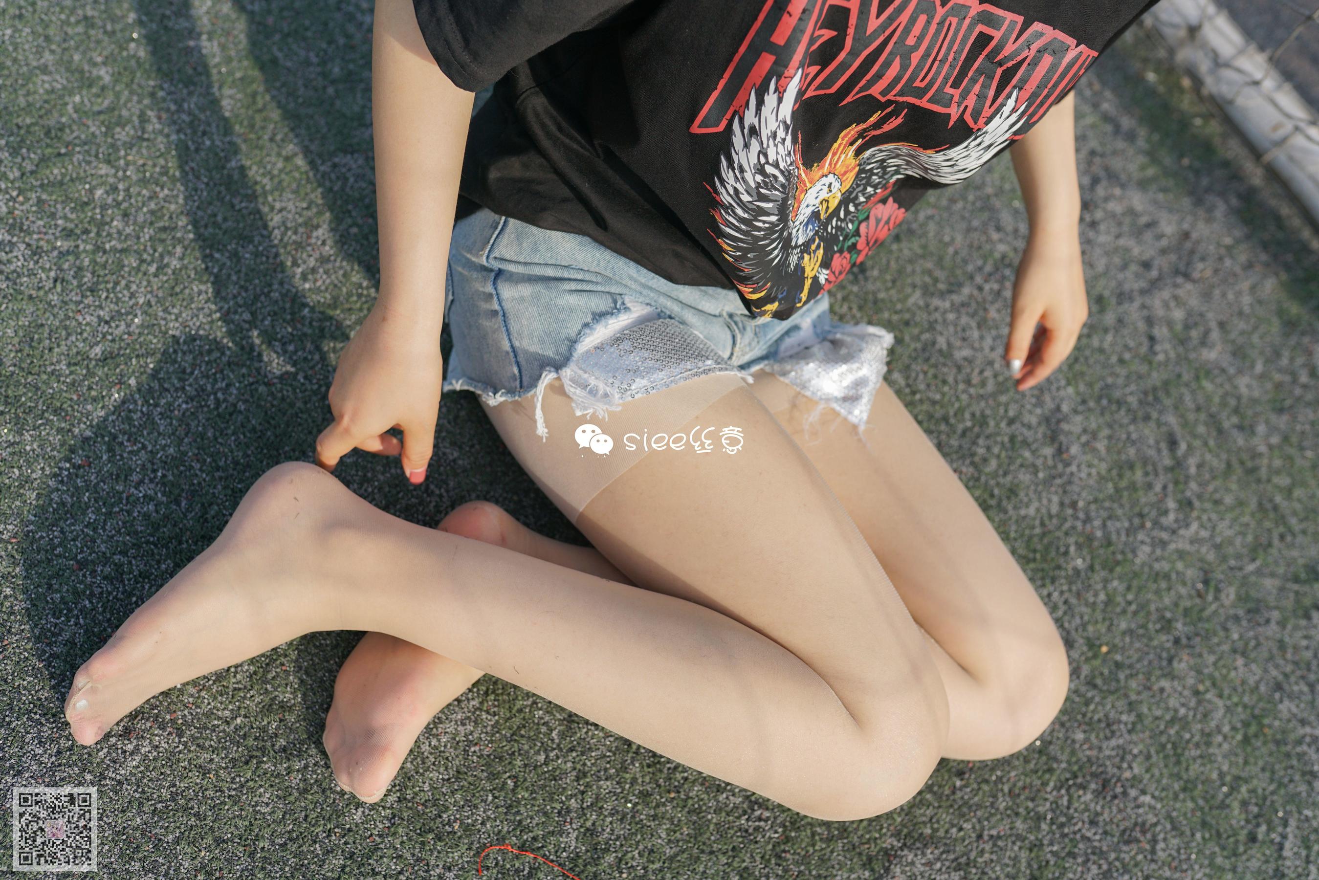 [丝意SIEE] No.311 晶晶 有你的世界，便是清欢