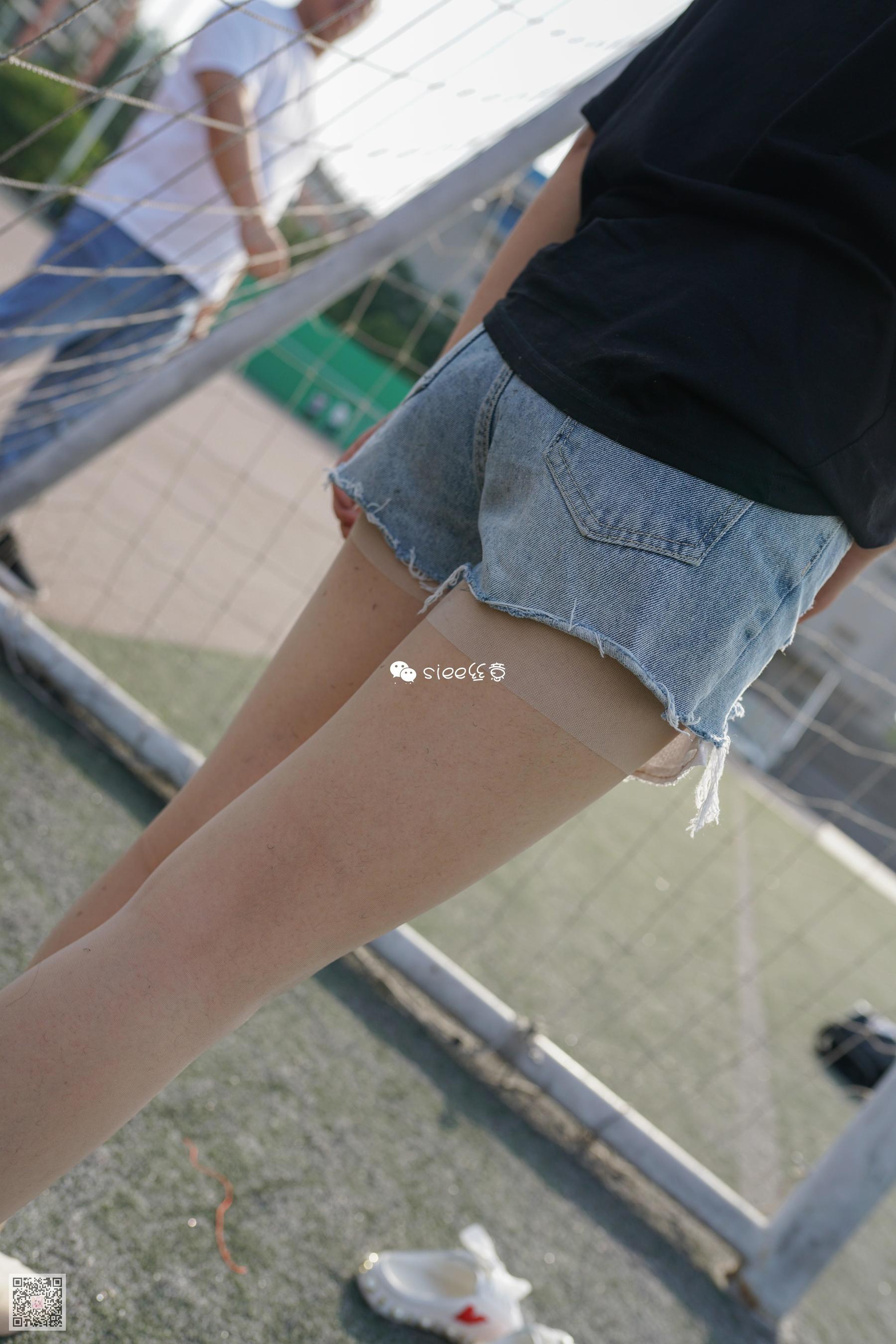 [丝意SIEE] No.311 晶晶 有你的世界，便是清欢