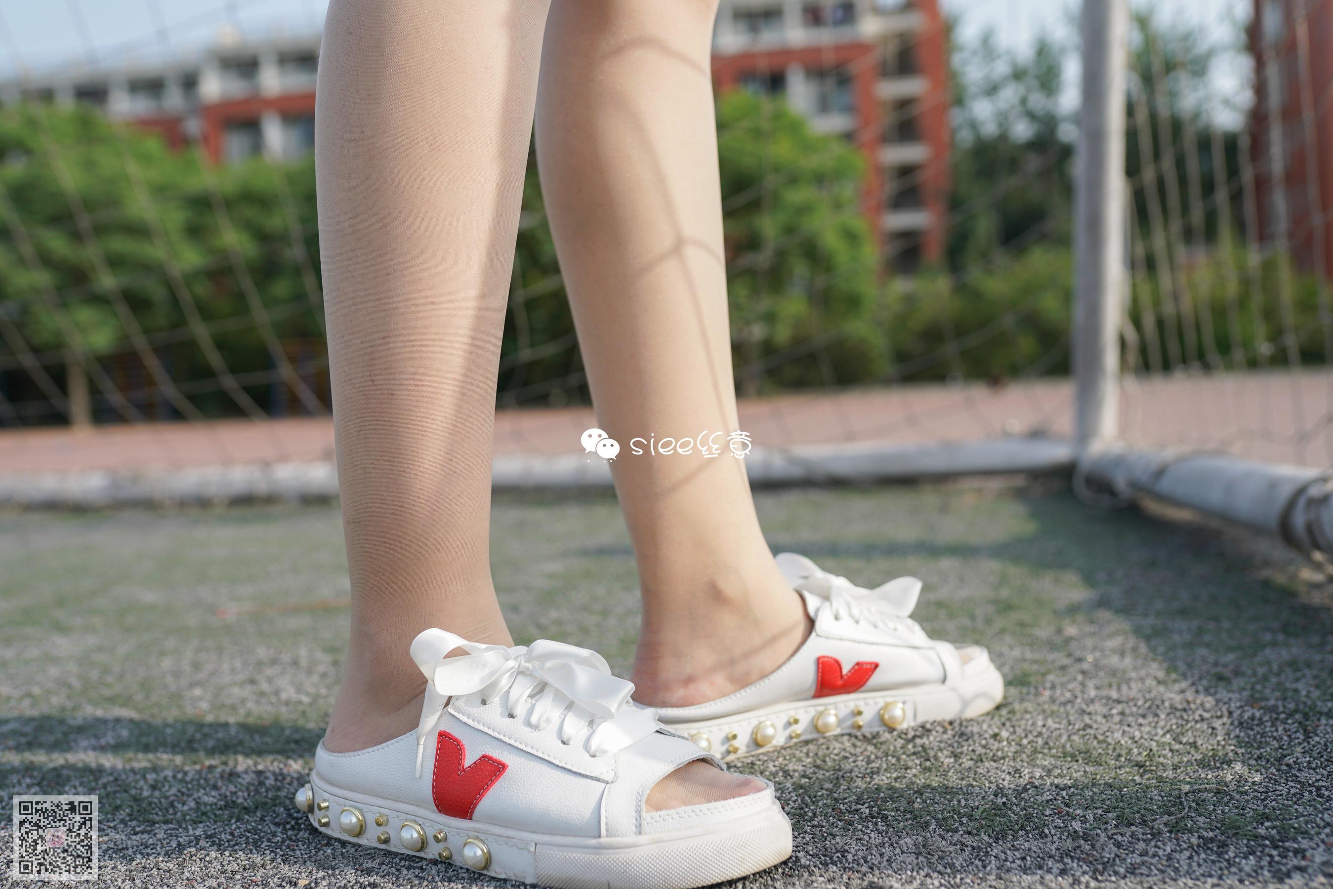 [丝意SIEE] No.311 晶晶 有你的世界，便是清欢