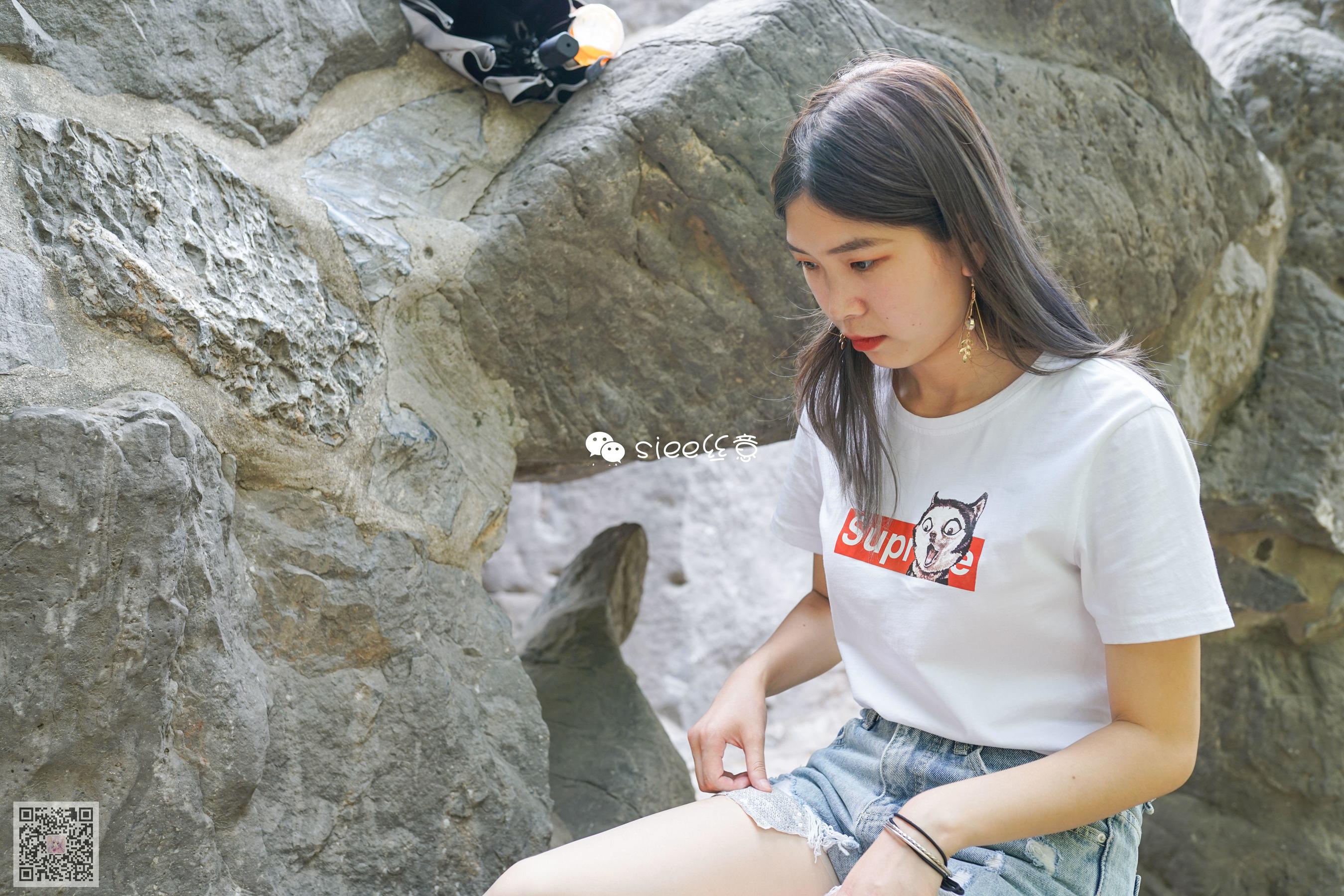 [丝意SIEE] No.312 小羽 你，让我陶醉