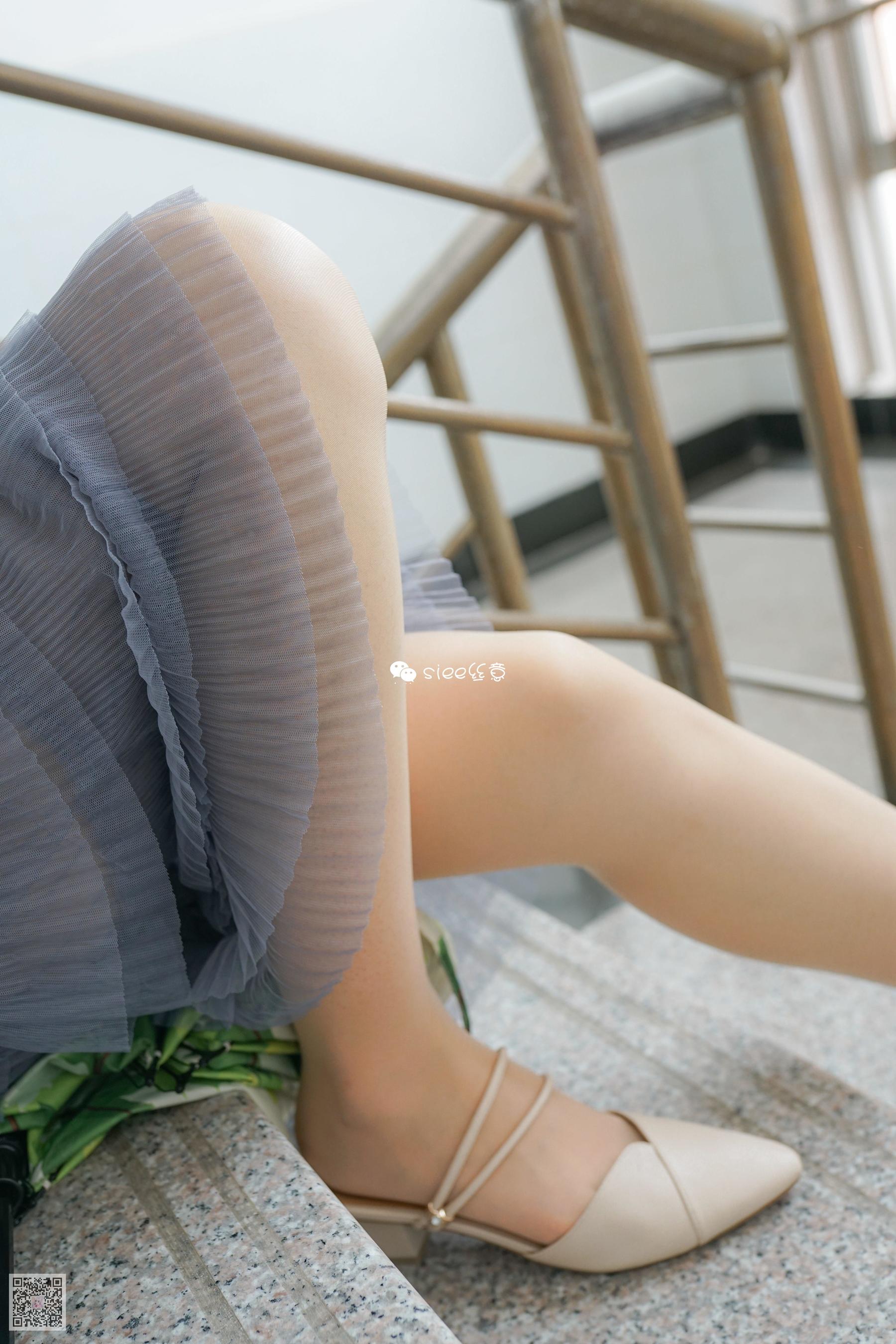 [丝意SIEE] No.316 静心 思念我一秒