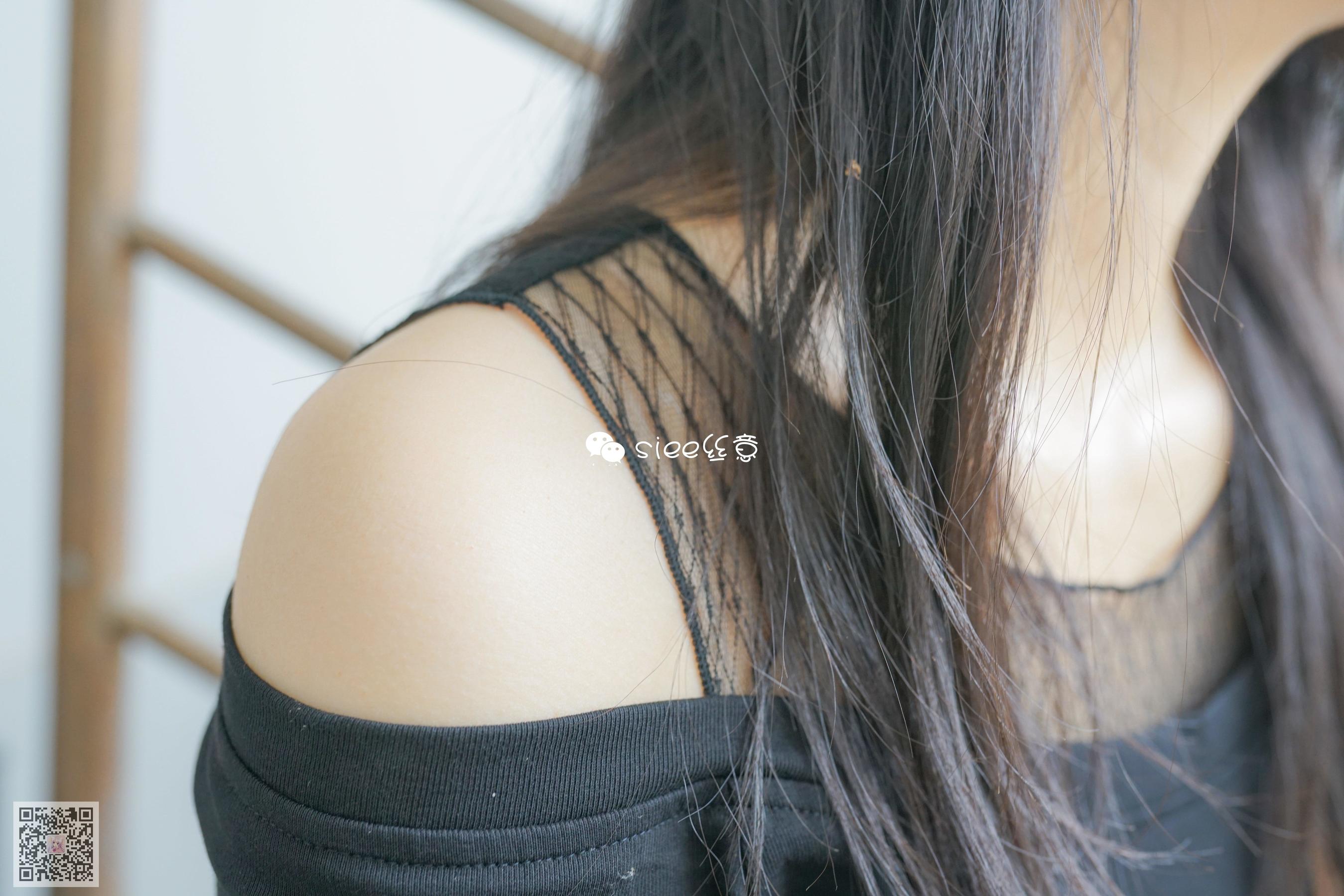 [丝意SIEE] No.316 静心 思念我一秒