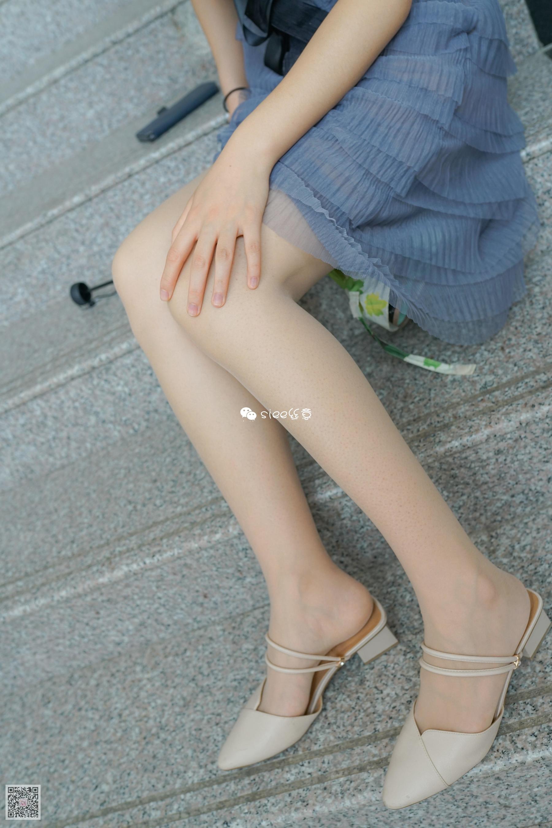 [丝意SIEE] No.316 静心 思念我一秒