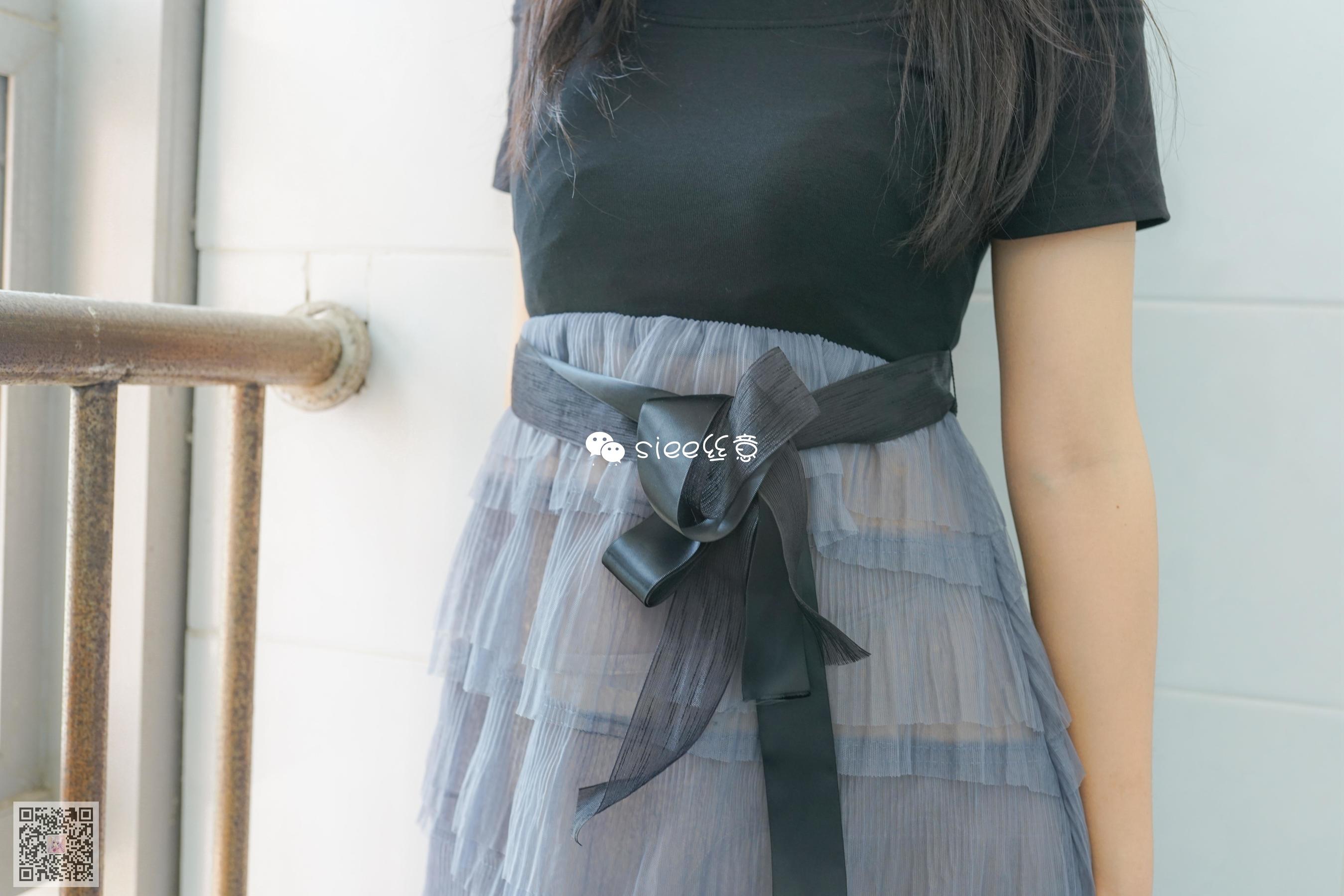 [丝意SIEE] No.316 静心 思念我一秒