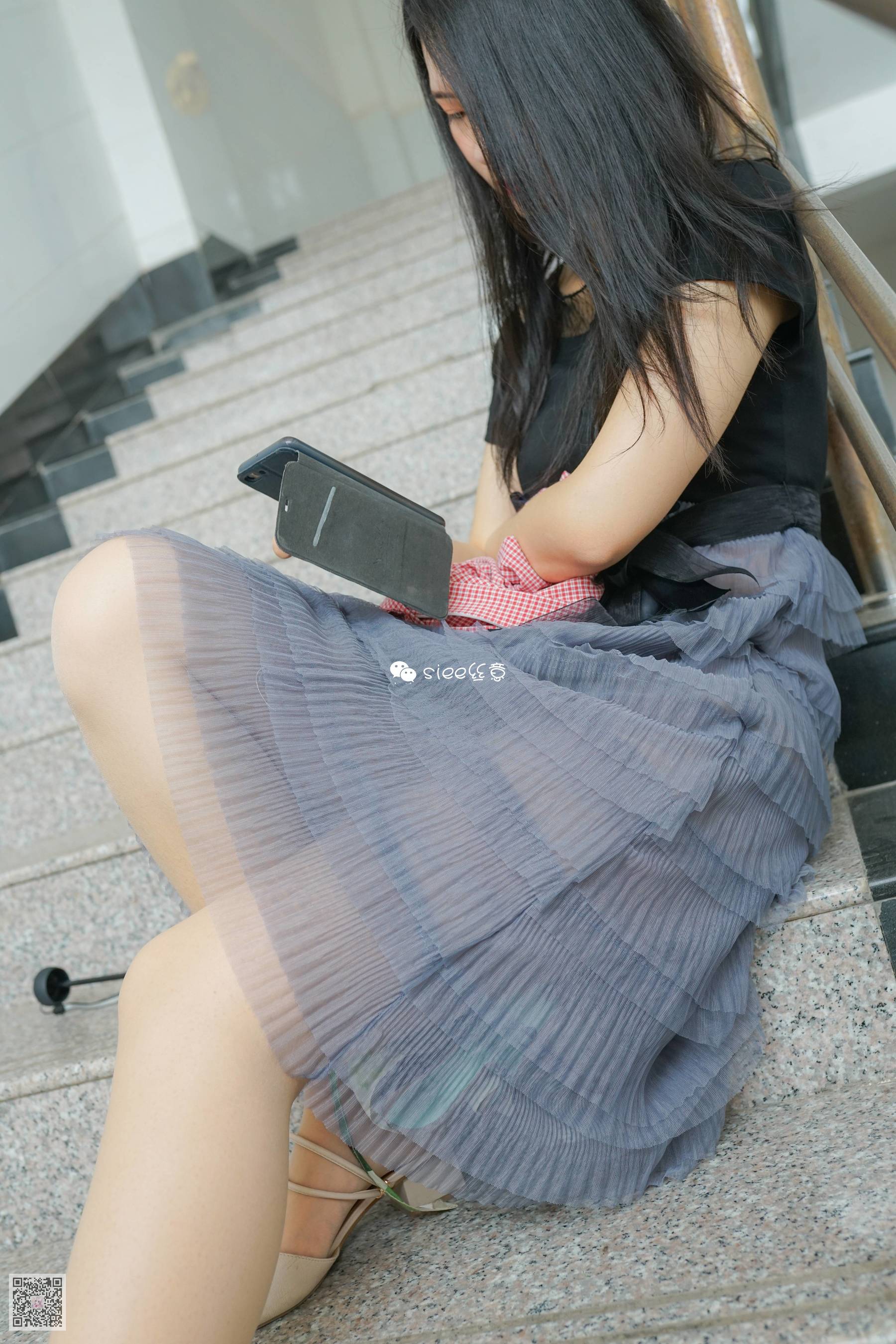 [丝意SIEE] No.316 静心 思念我一秒