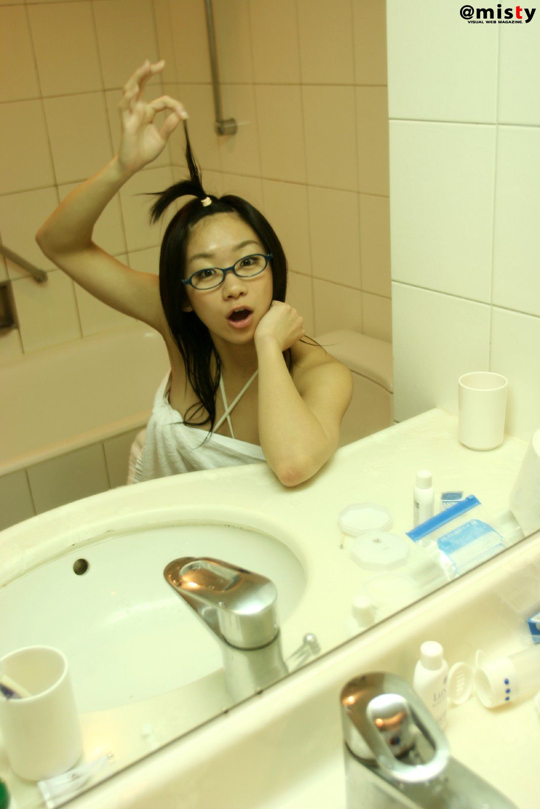[@misty] No.125 Ami Tokito 時東ぁみ