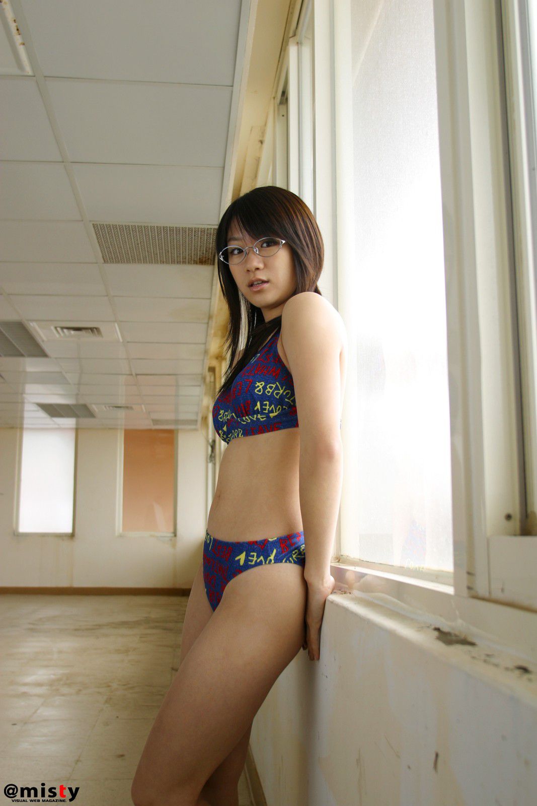 [@misty] No.125 Ami Tokito 時東ぁみ
