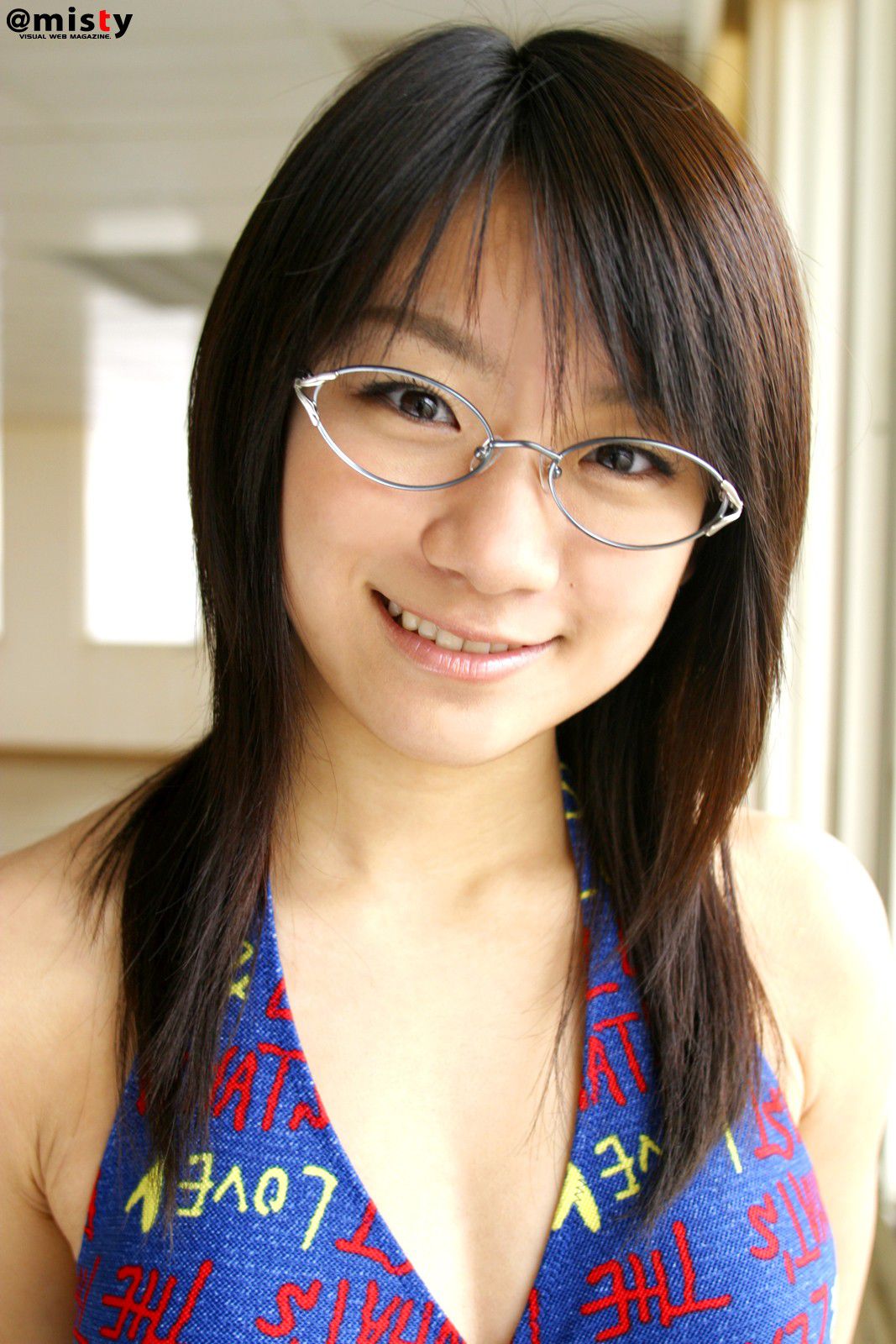 [@misty] No.125 Ami Tokito 時東ぁみ