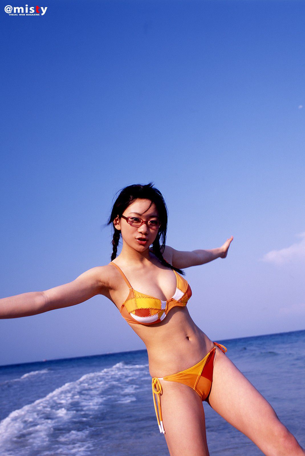 [@misty] No.125 Ami Tokito 時東ぁみ