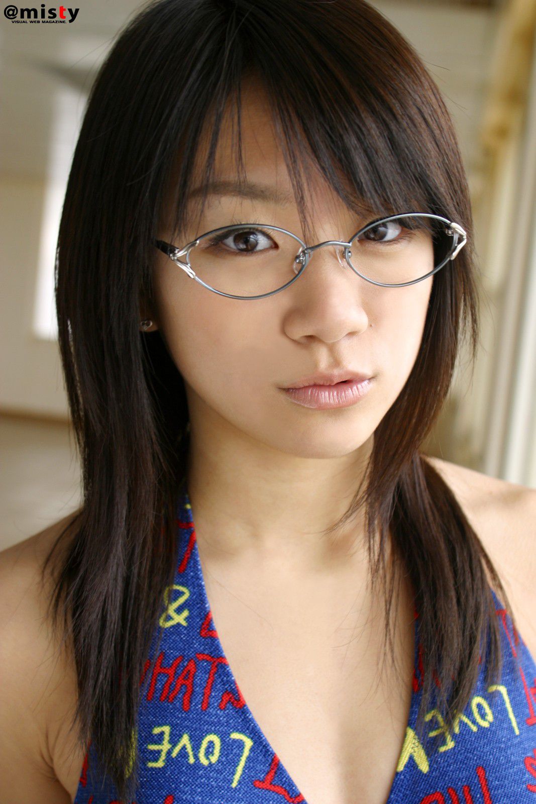 [@misty] No.125 Ami Tokito 時東ぁみ