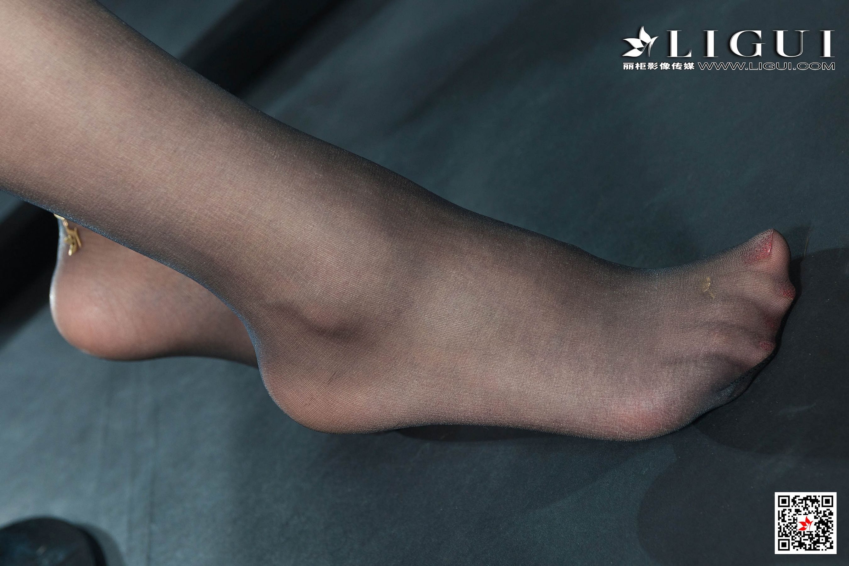 [丽柜Ligui] 2019.06.19 网络丽人 Model 文静