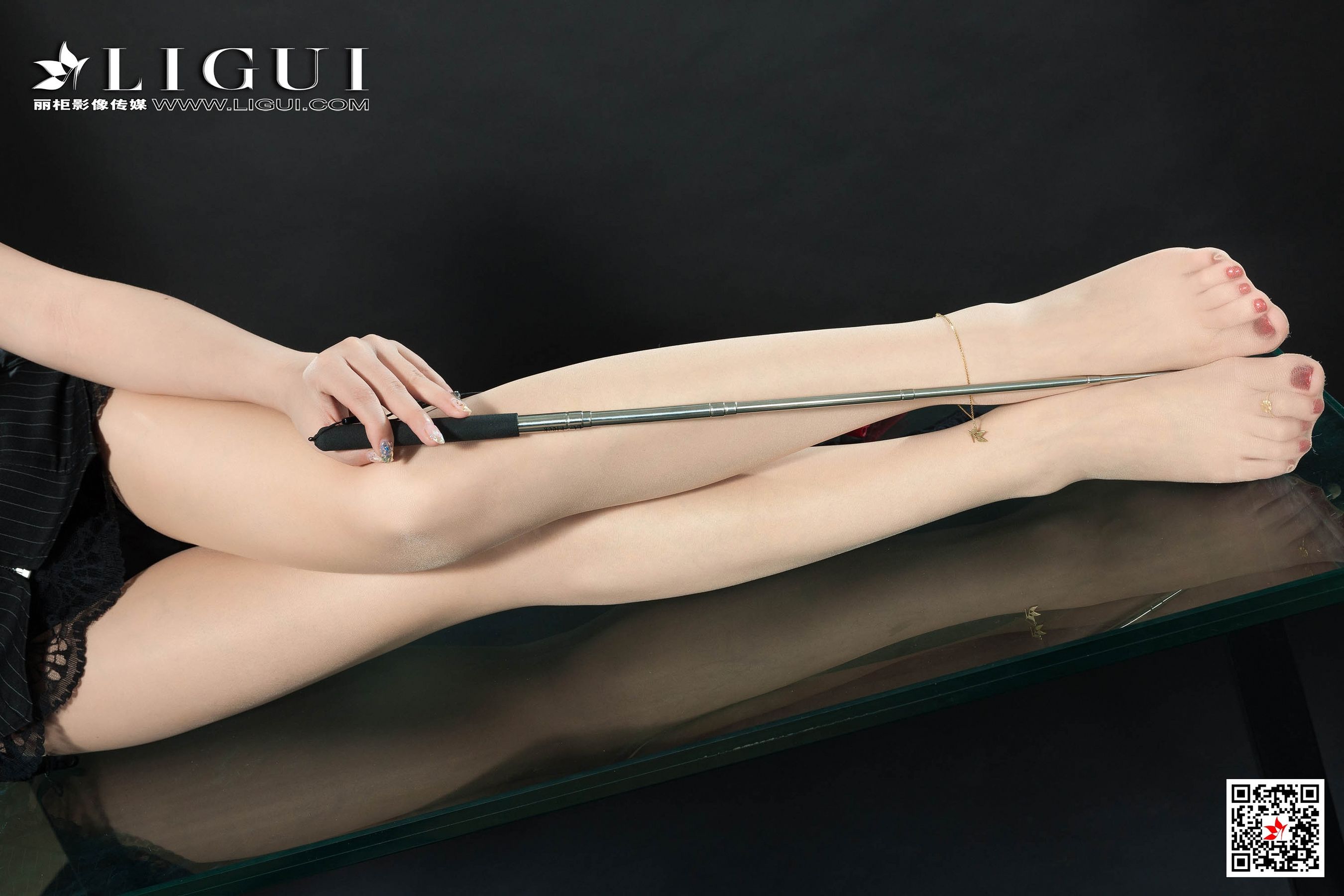 [丽柜Ligui] 2019.06.19 网络丽人 Model 文静