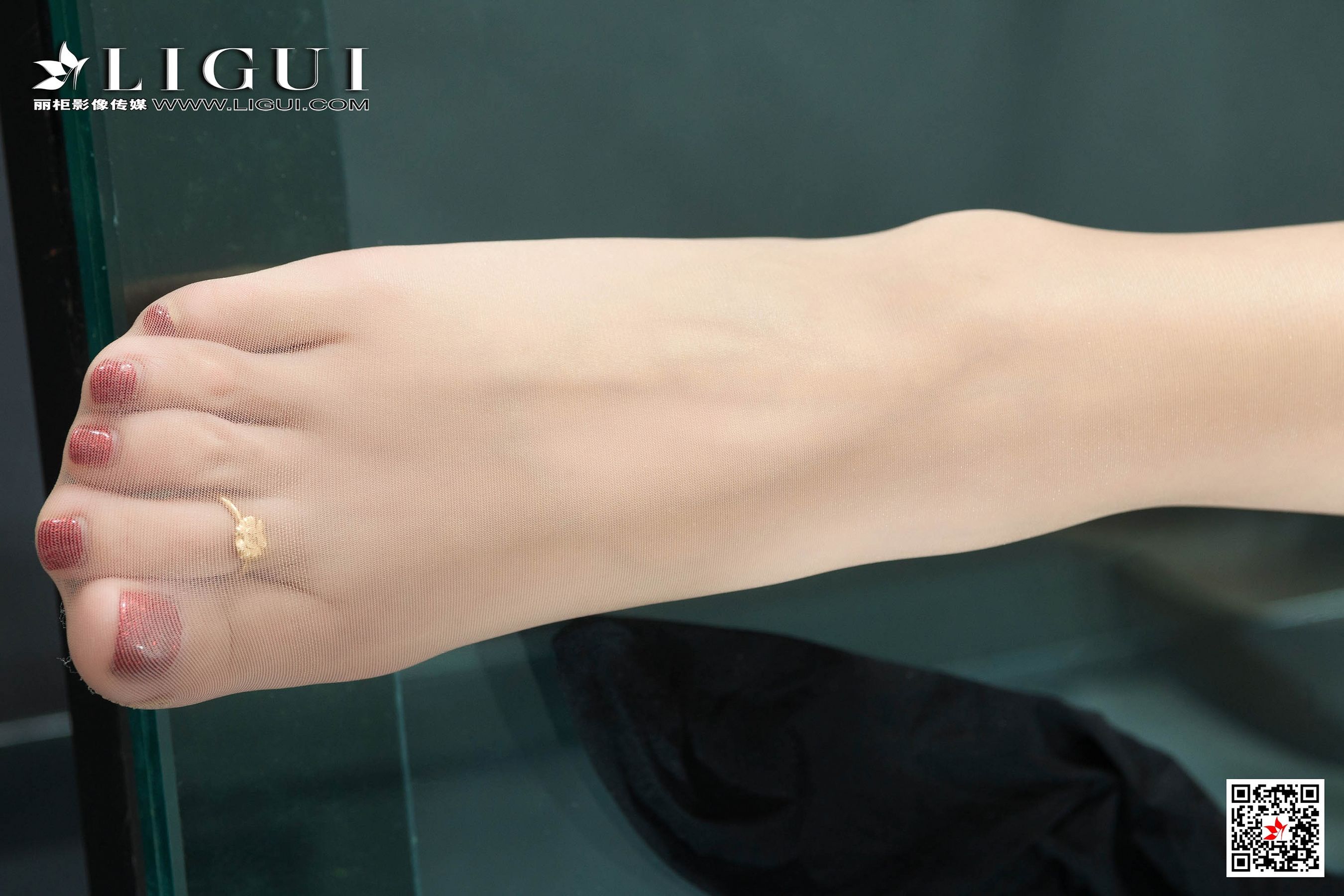 [丽柜Ligui] 2019.06.19 网络丽人 Model 文静