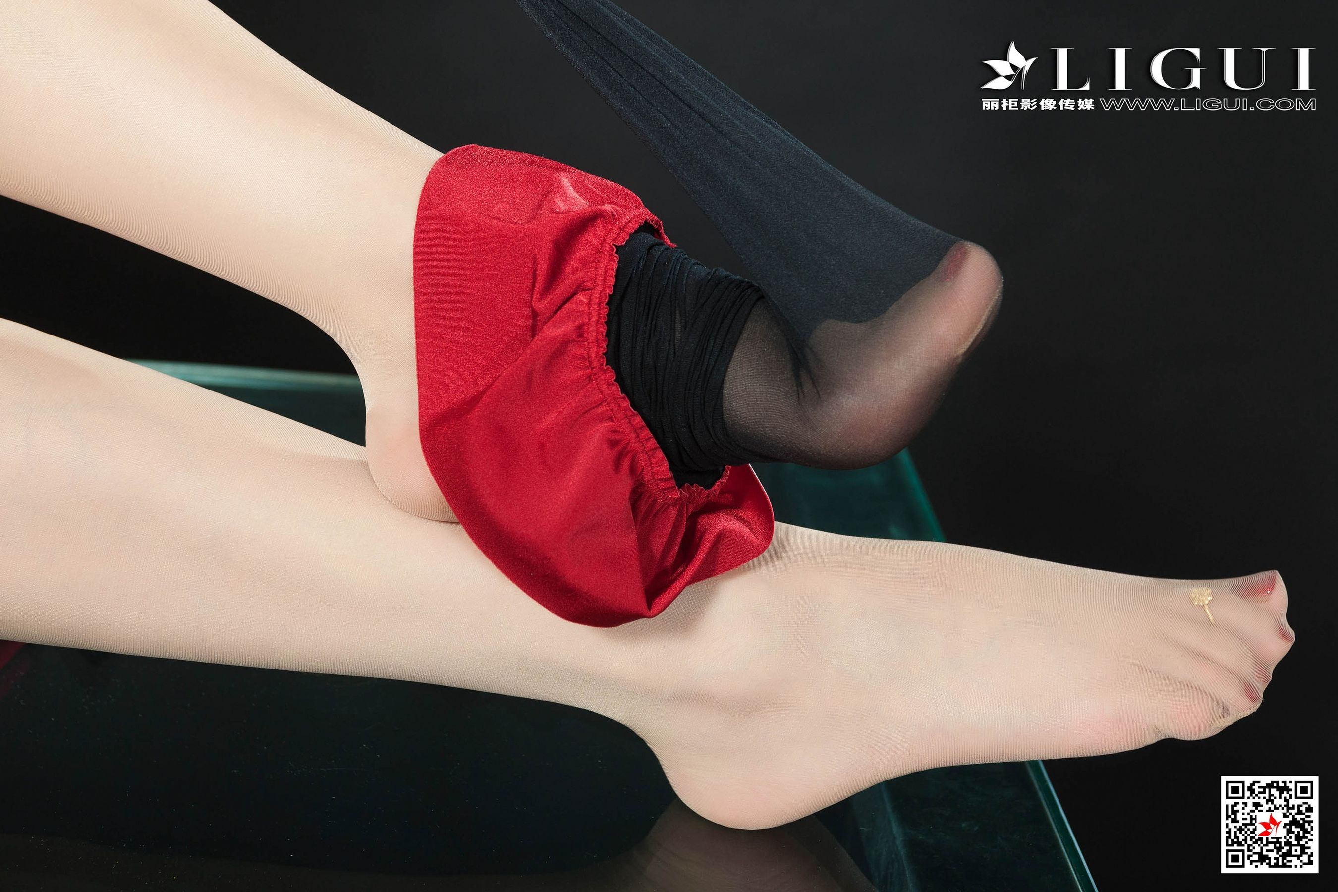 [丽柜Ligui] 2019.06.19 网络丽人 Model 文静