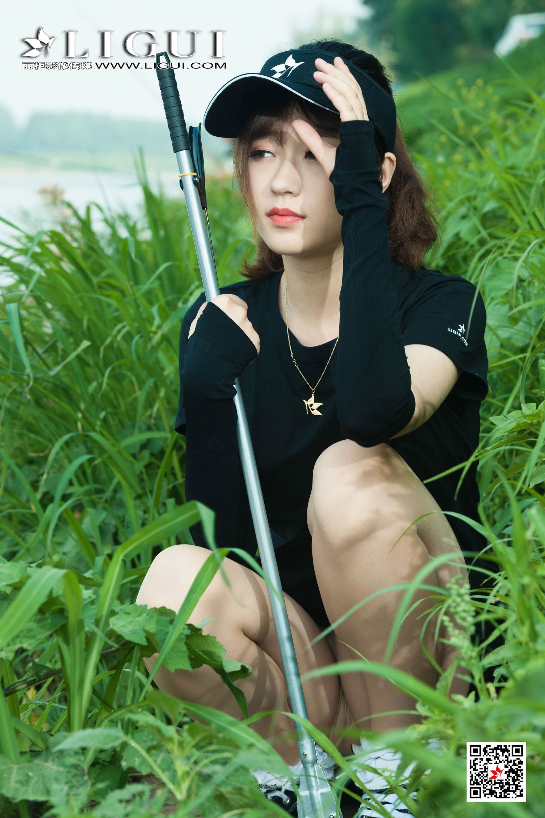 [丽柜Ligui] 2019.06.26 网络丽人 Model 安娜Anna