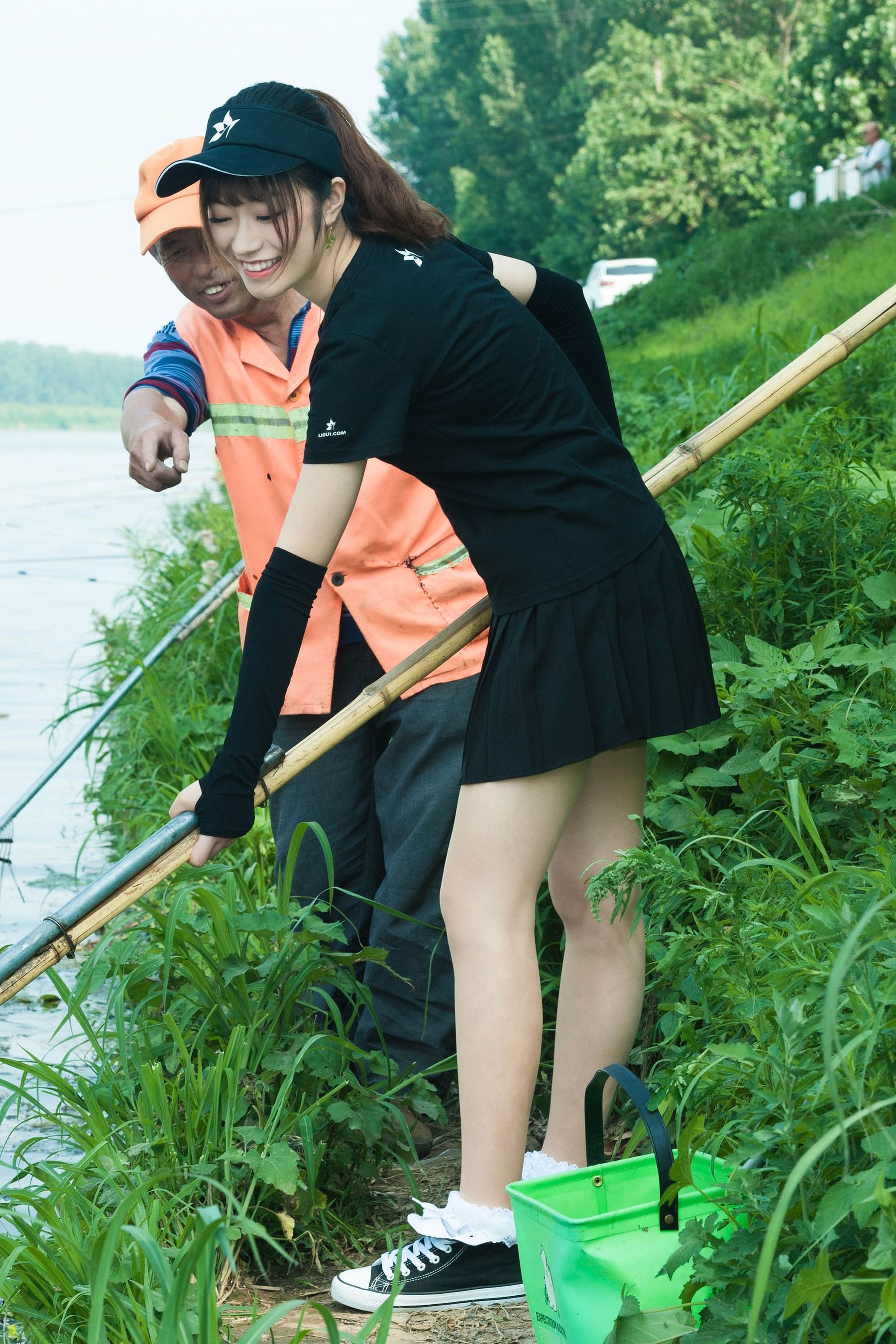[丽柜Ligui] 2019.06.26 网络丽人 Model 安娜Anna