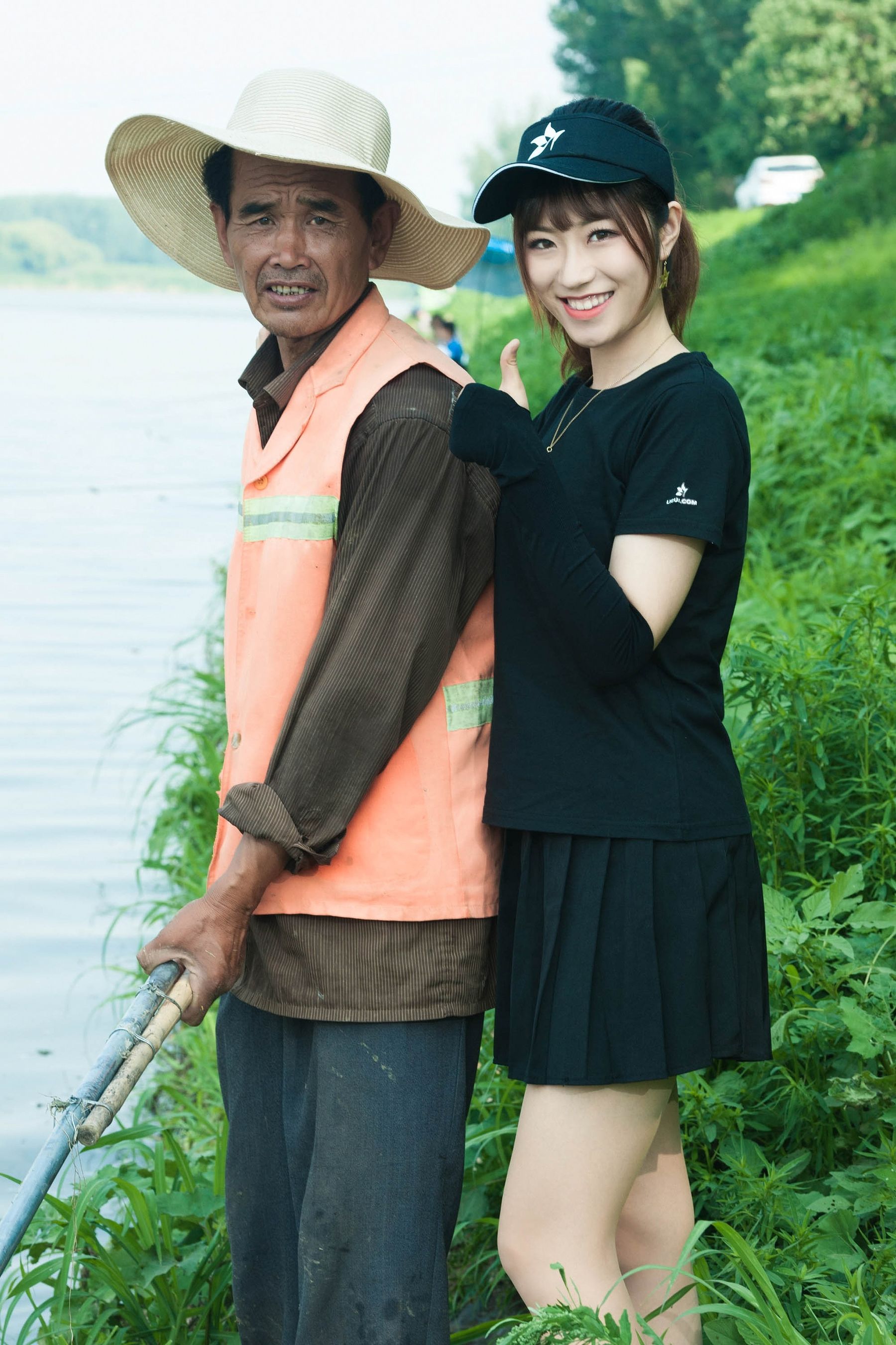 [丽柜Ligui] 2019.06.26 网络丽人 Model 安娜Anna