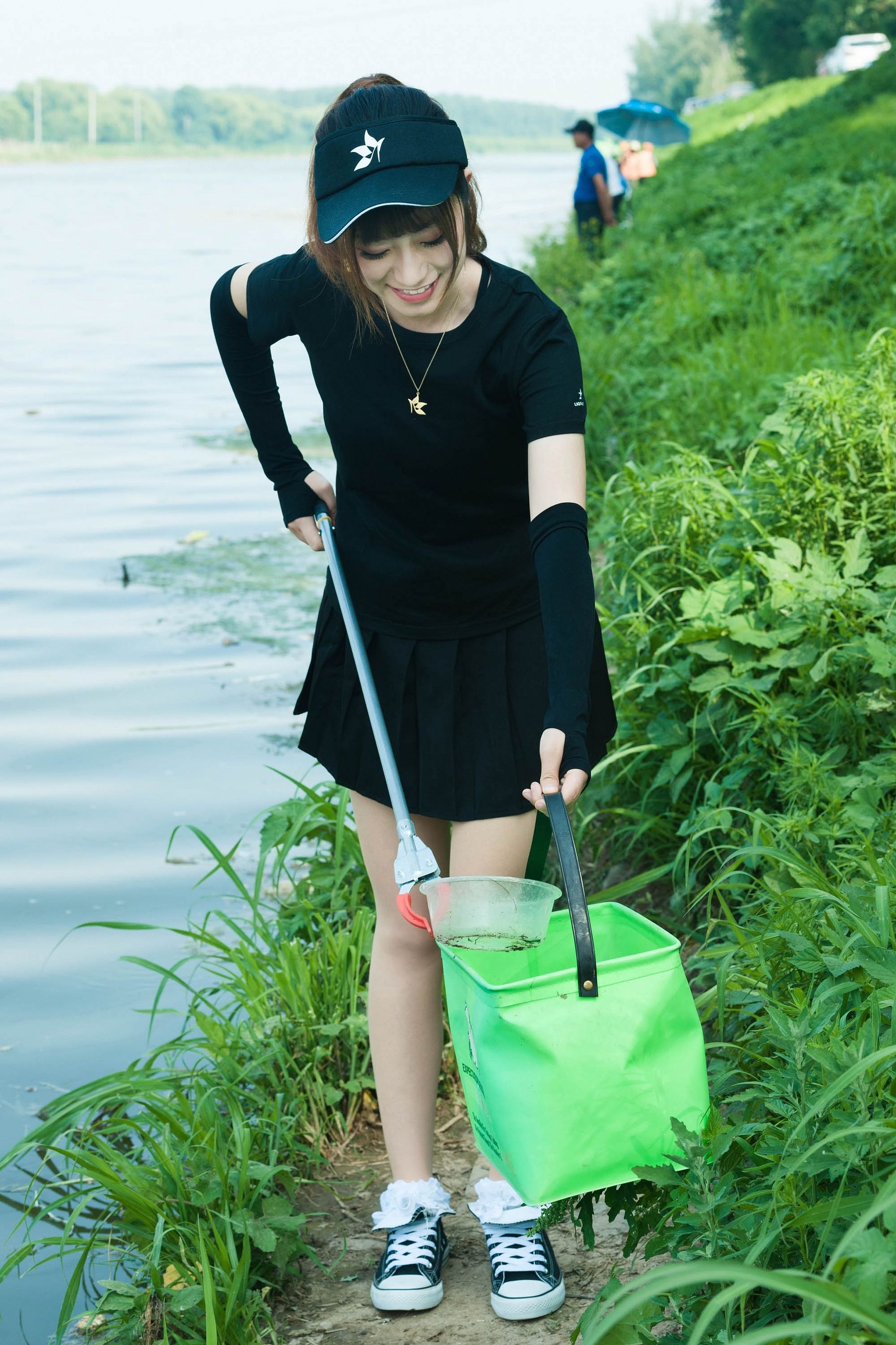 [丽柜Ligui] 2019.06.26 网络丽人 Model 安娜Anna