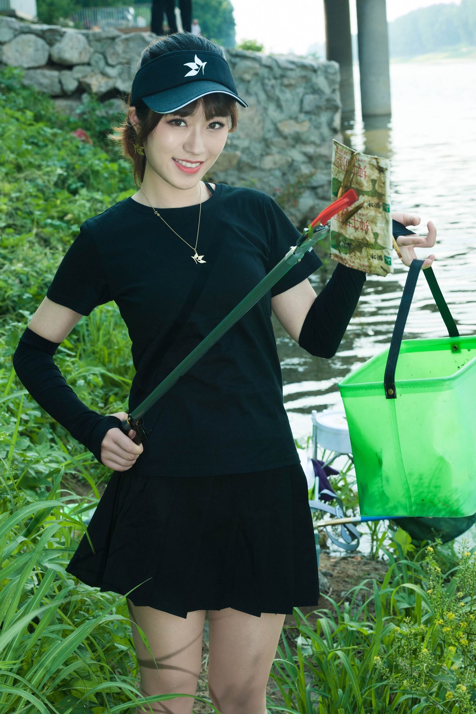 [丽柜Ligui] 2019.06.26 网络丽人 Model 安娜Anna