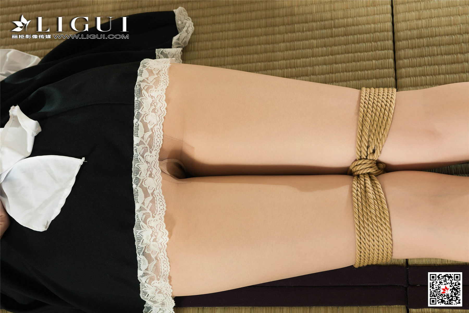 [丽柜Ligui] 2019.06.28 网络丽人 Model 甜甜