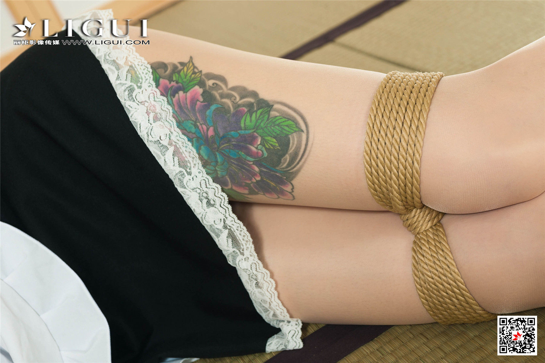 [丽柜Ligui] 2019.06.28 网络丽人 Model 甜甜