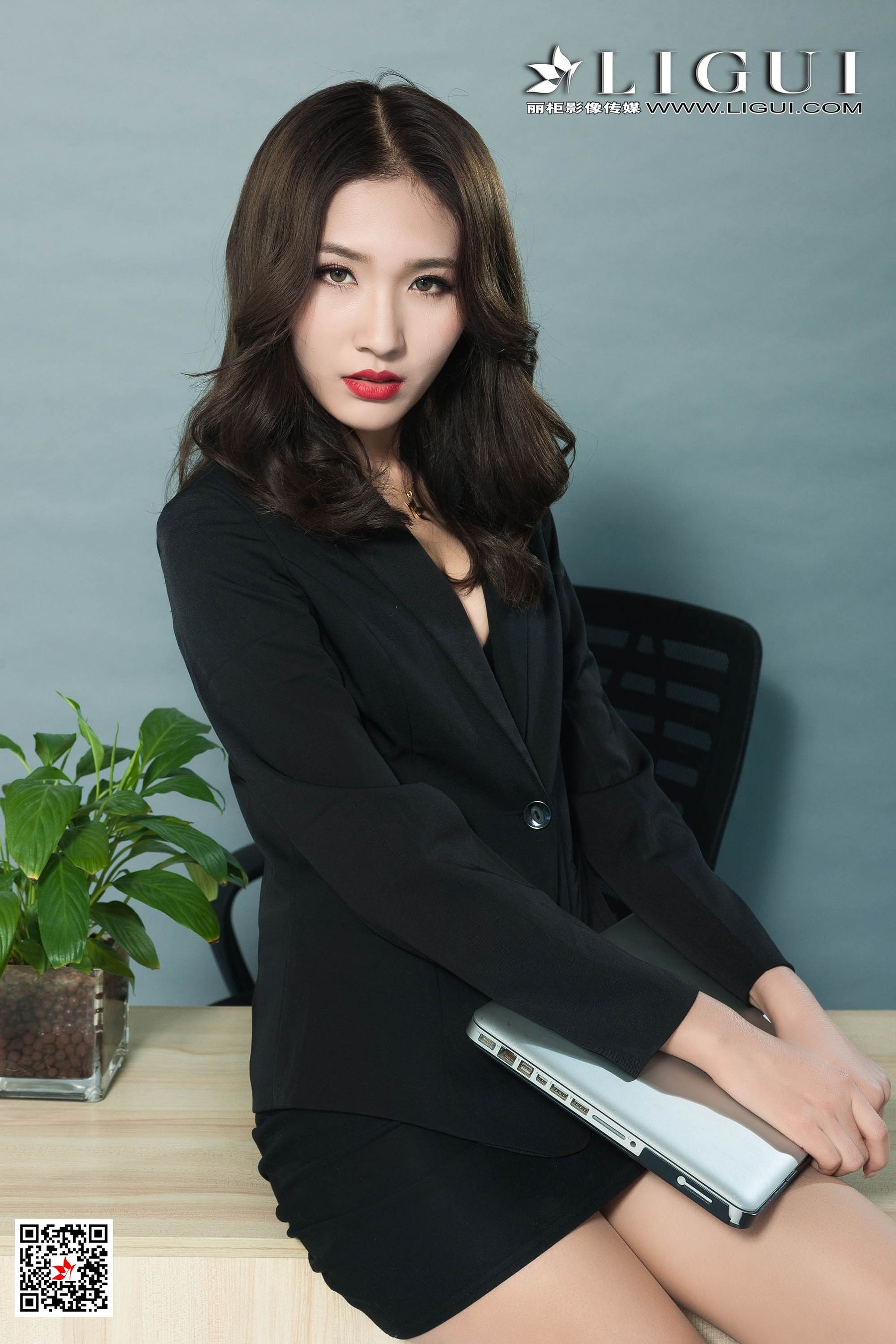 [丽柜Ligui] 网络丽人 Model 星星