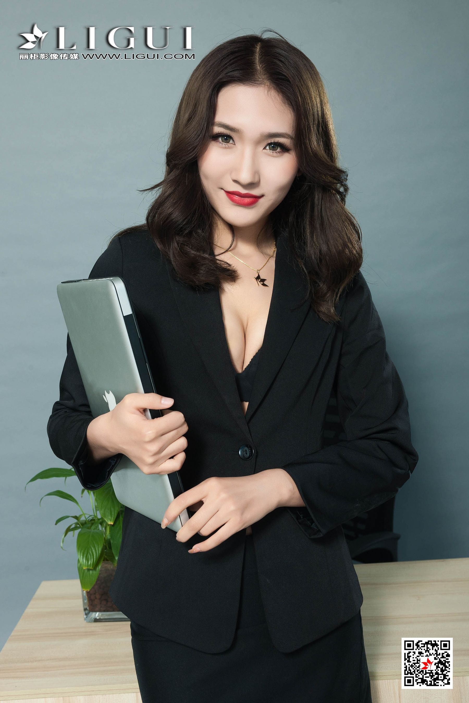 [丽柜Ligui] 网络丽人 Model 星星