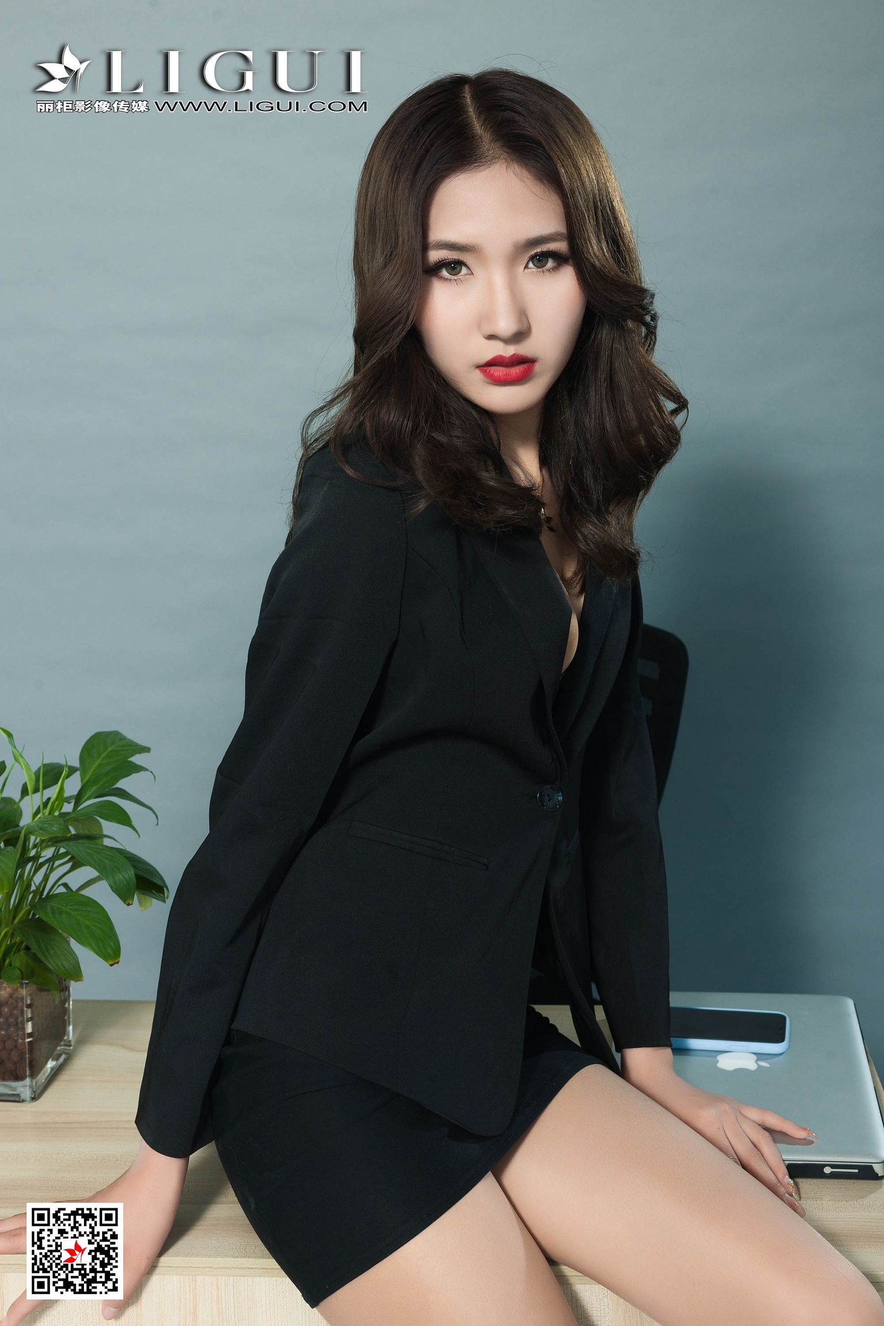 [丽柜Ligui] 网络丽人 Model 星星