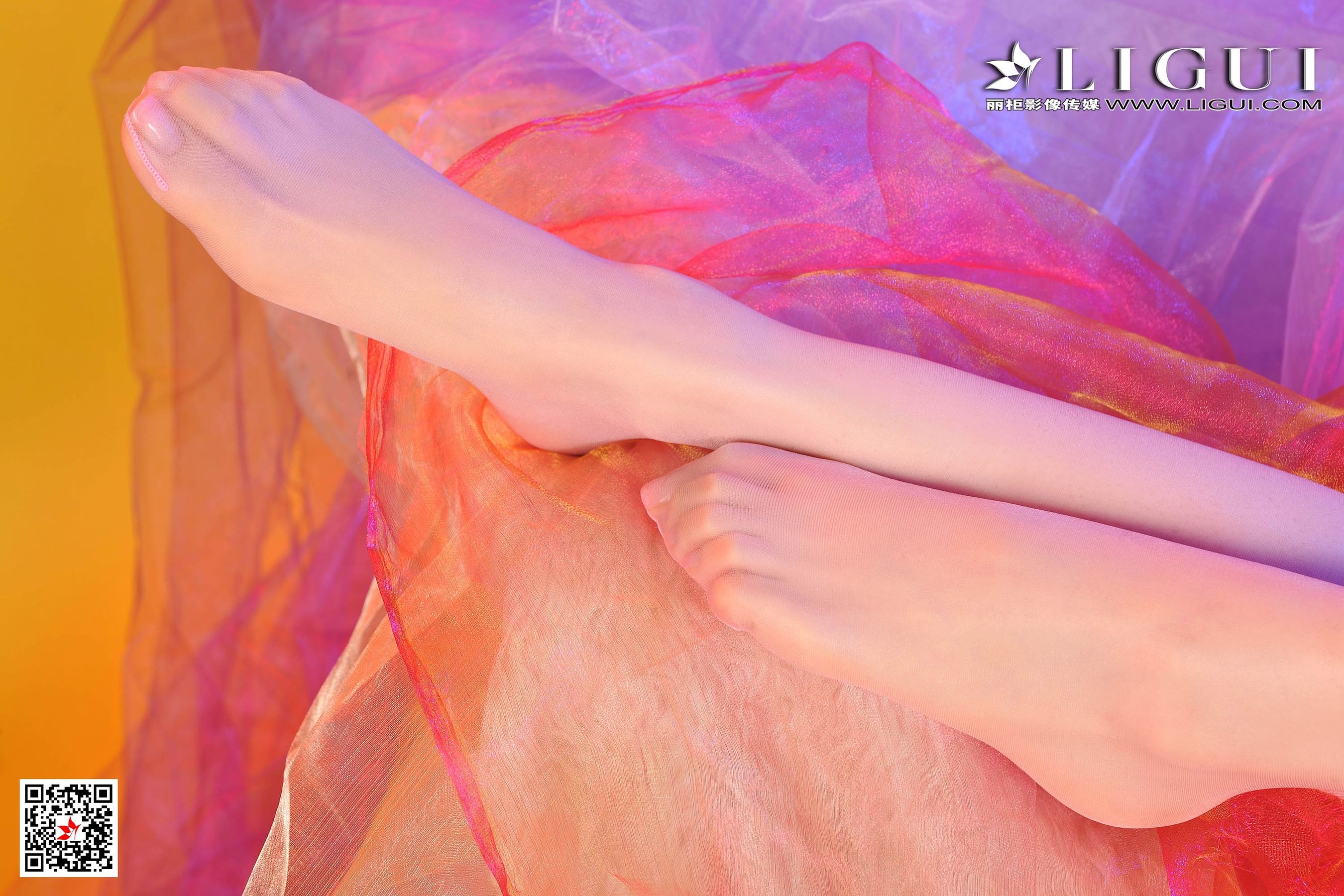 [丽柜Ligui] 网络丽人 Model 美辰