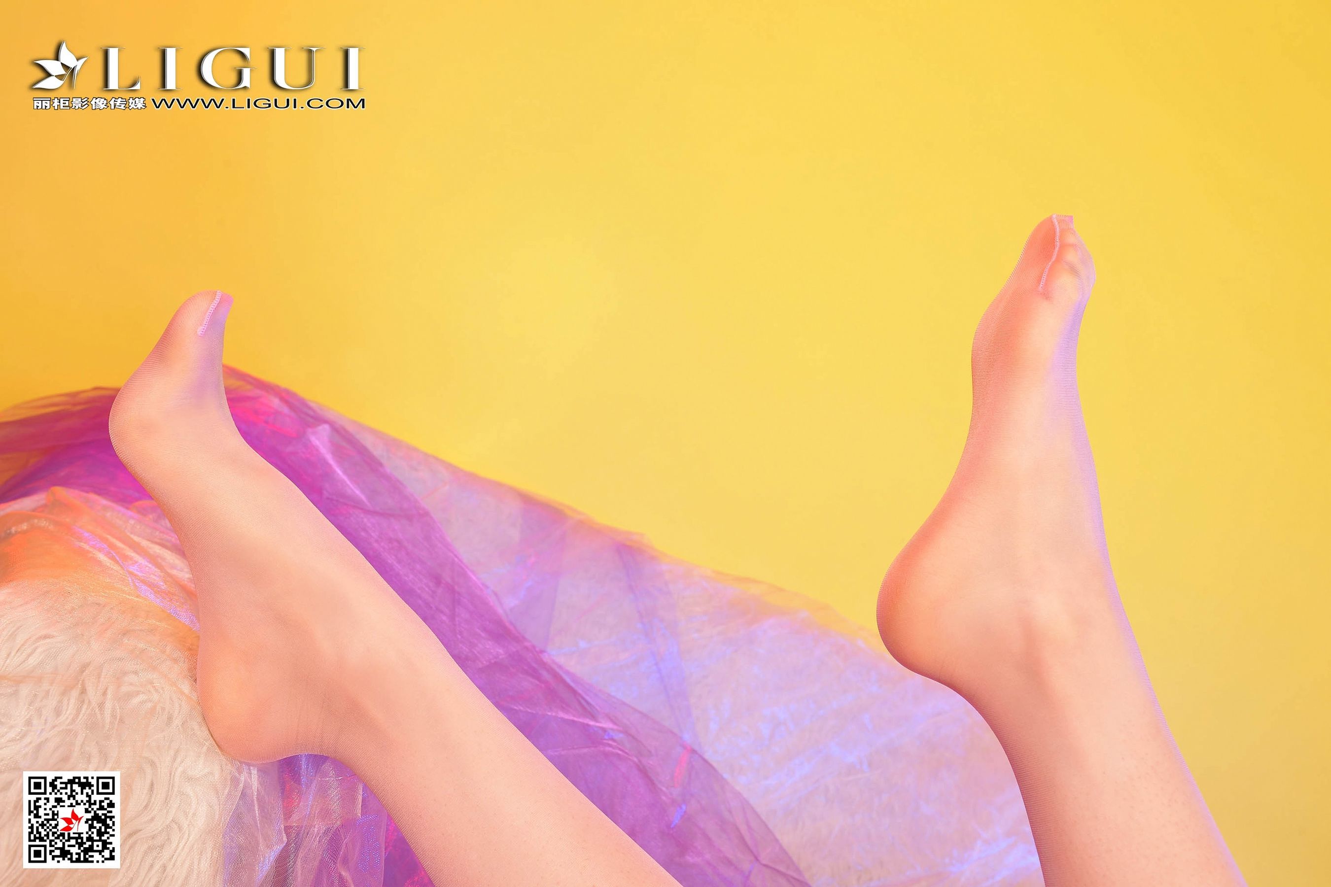 [丽柜Ligui] 网络丽人 Model 美辰