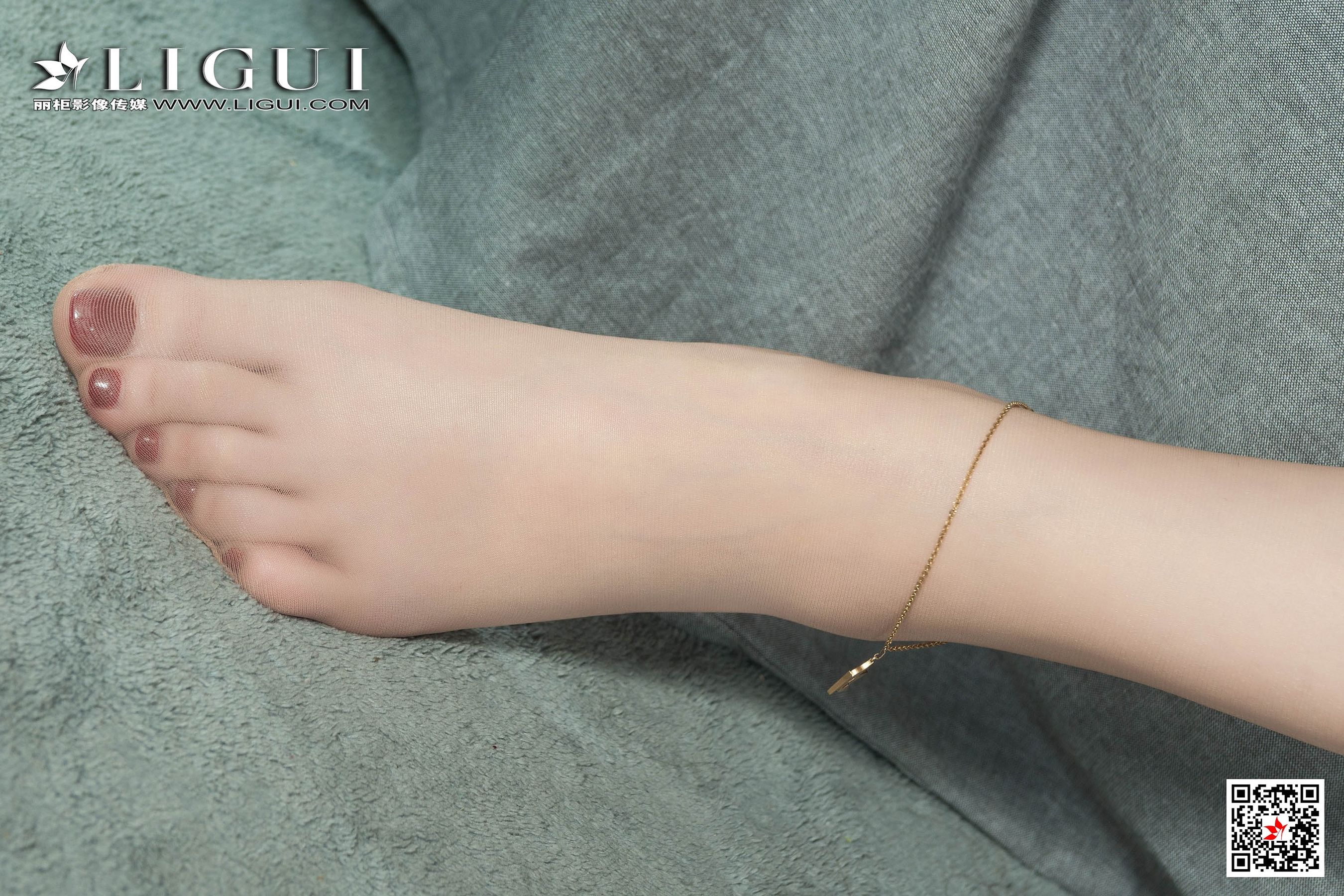 [丽柜Ligui] 网络丽人 Model 高熊