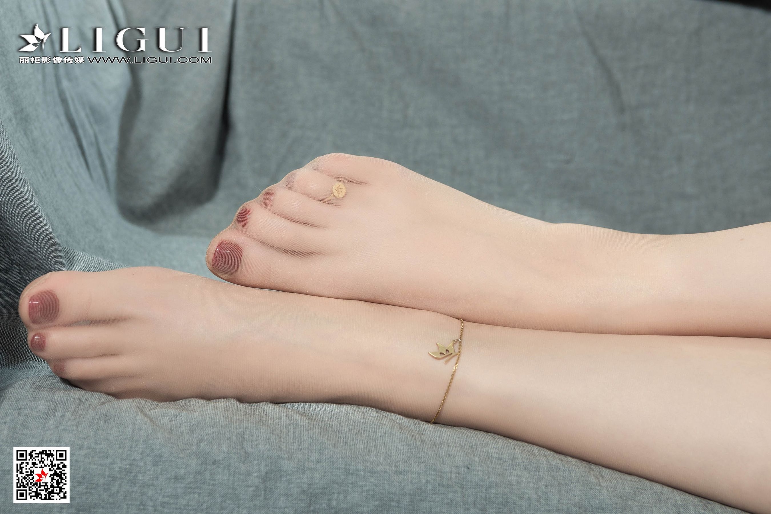 [丽柜Ligui] 网络丽人 Model 高熊