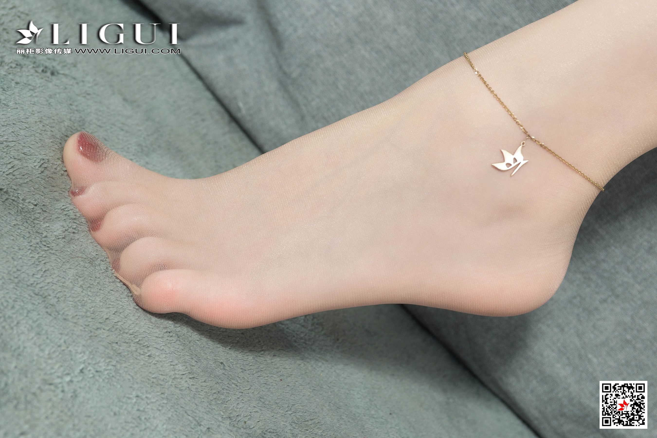 [丽柜Ligui] 网络丽人 Model 高熊