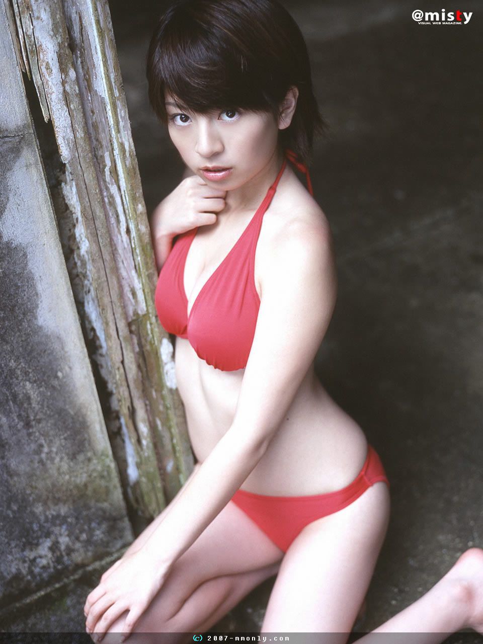 [@misty] No.128 Yurina Inoue 井上ゆりな