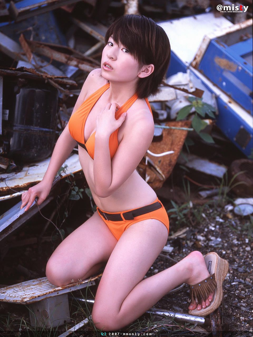 [@misty] No.128 Yurina Inoue 井上ゆりな
