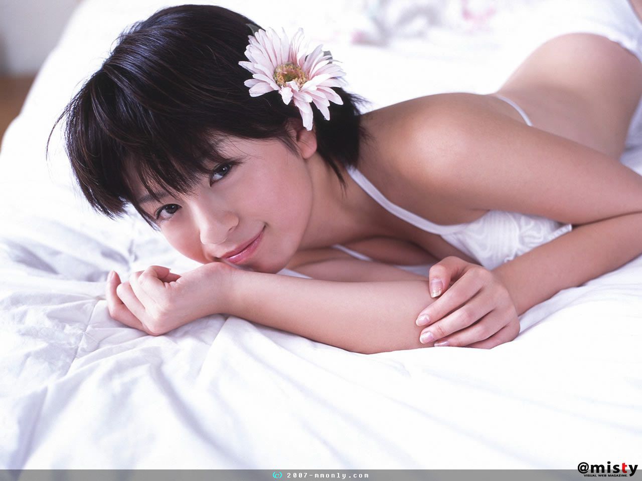 [@misty] No.128 Yurina Inoue 井上ゆりな
