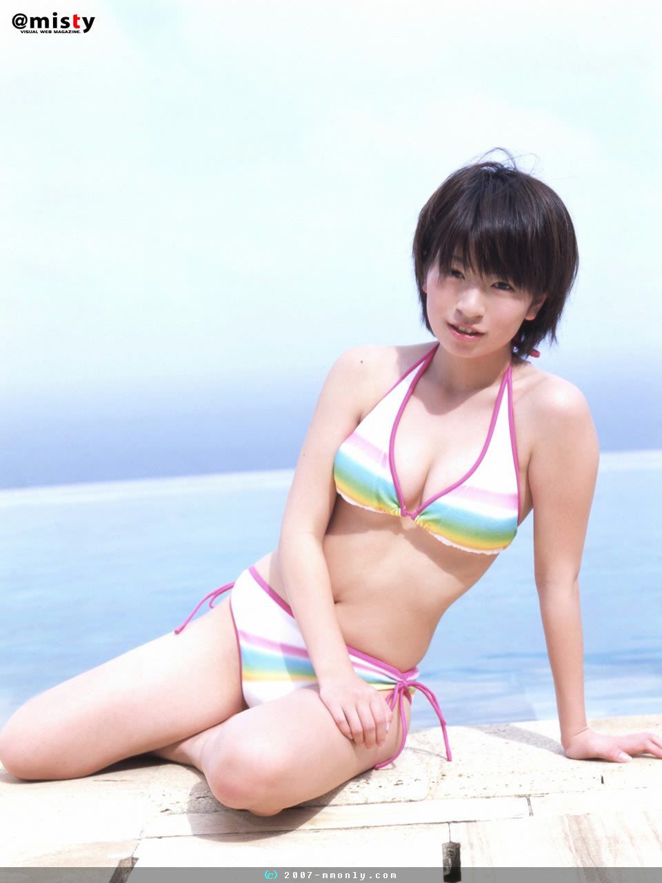 [@misty] No.128 Yurina Inoue 井上ゆりな