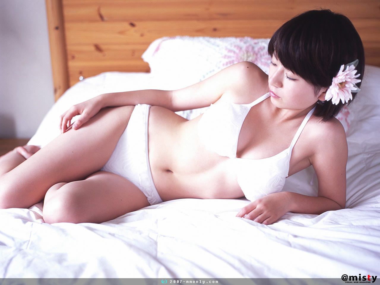 [@misty] No.128 Yurina Inoue 井上ゆりな