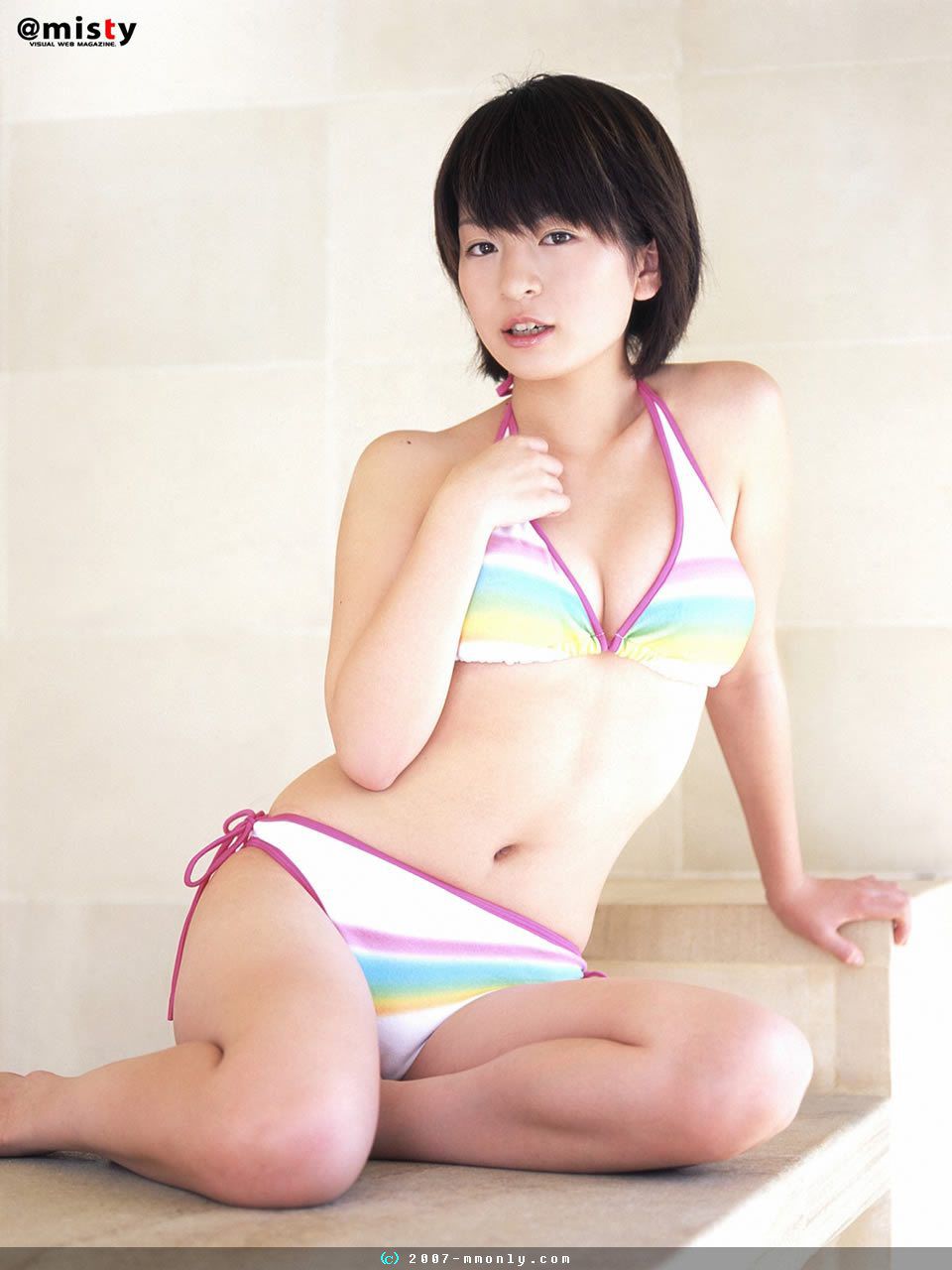 [@misty] No.128 Yurina Inoue 井上ゆりな